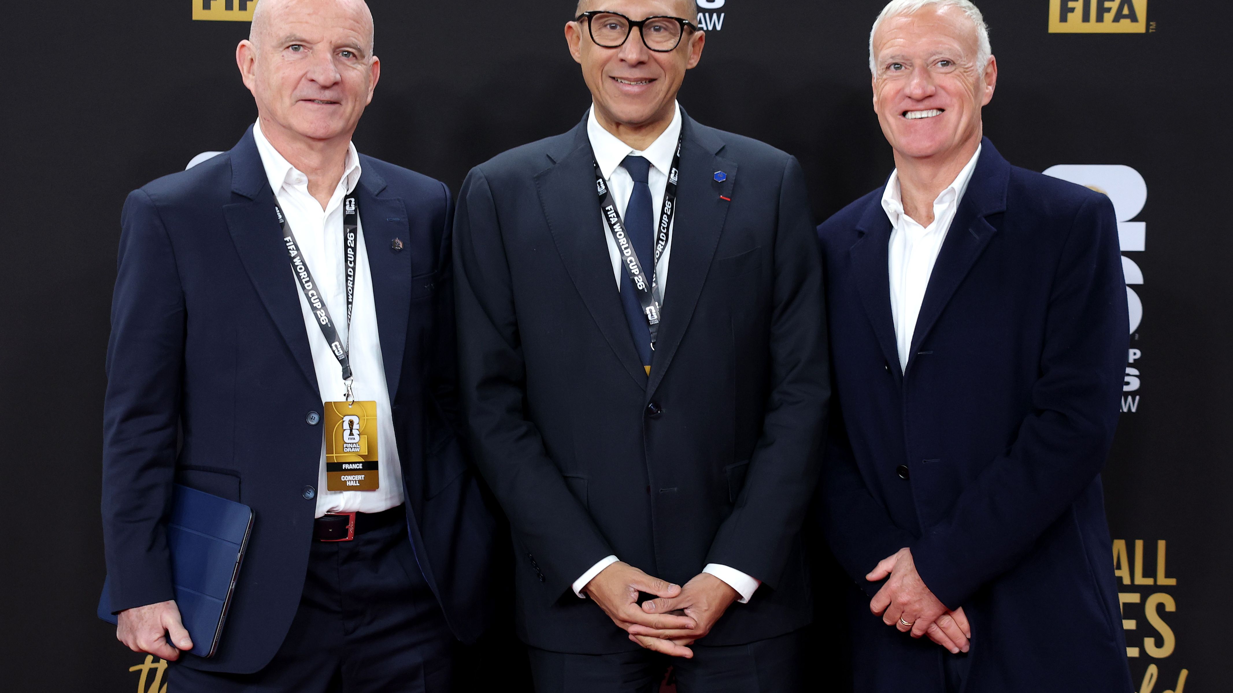 FIFA World Cup 2026 Official Draw - Red Carpet Arrivals