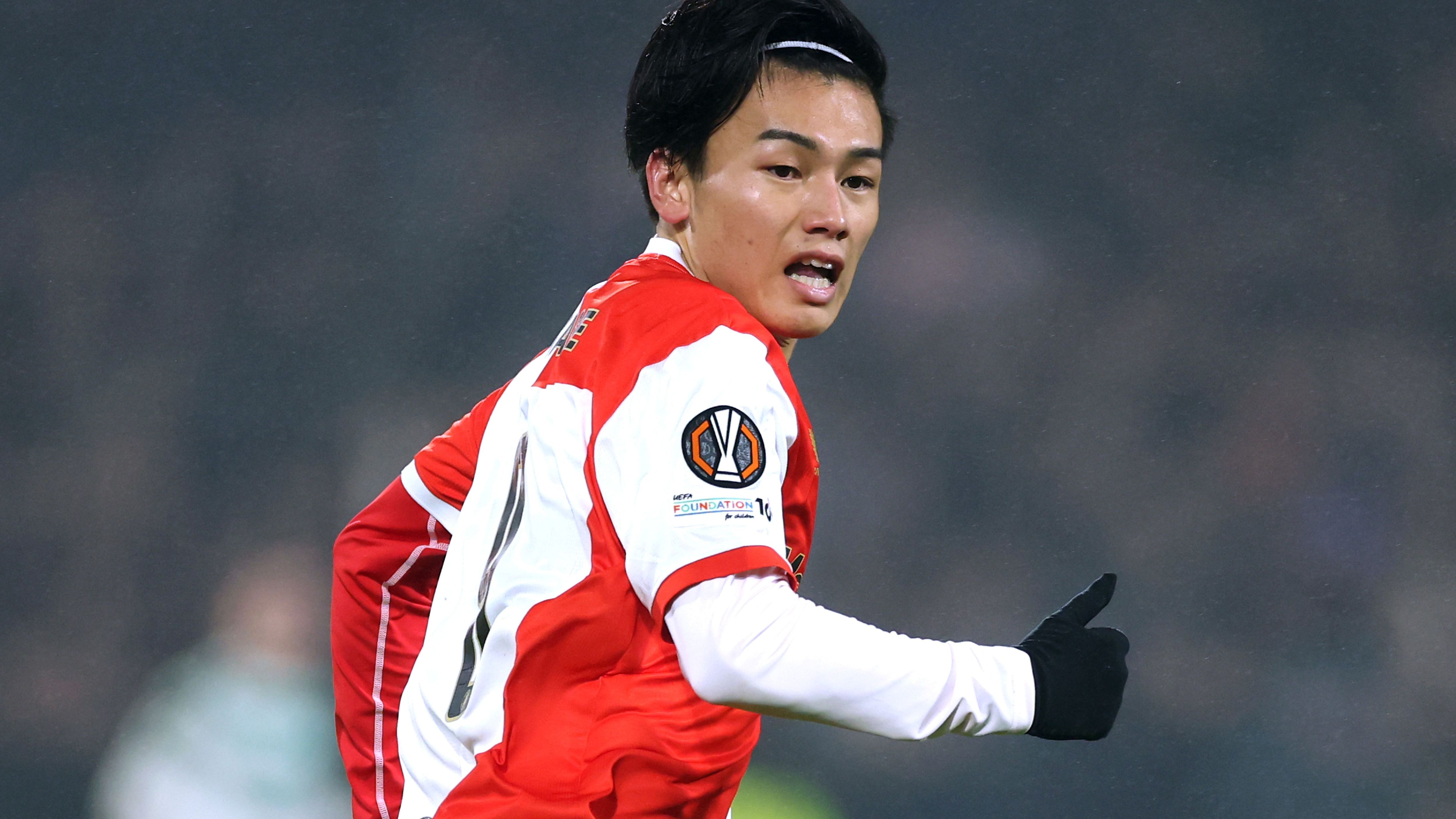 Feyenoord v Celtic FC - UEFA Europa League 2025/26 League Phase MD5