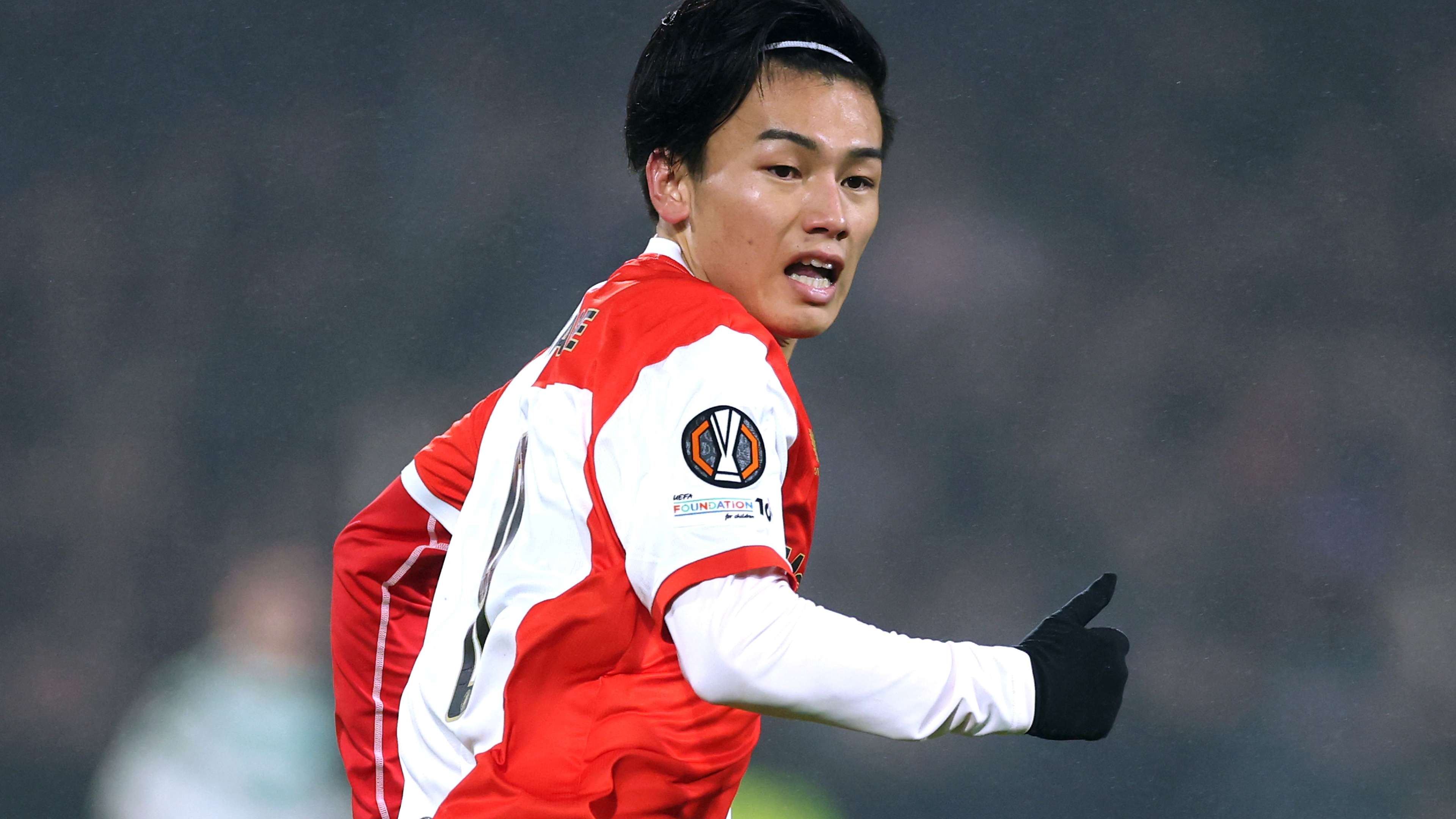 Feyenoord v Celtic FC - UEFA Europa League 2025/26 League Phase MD5