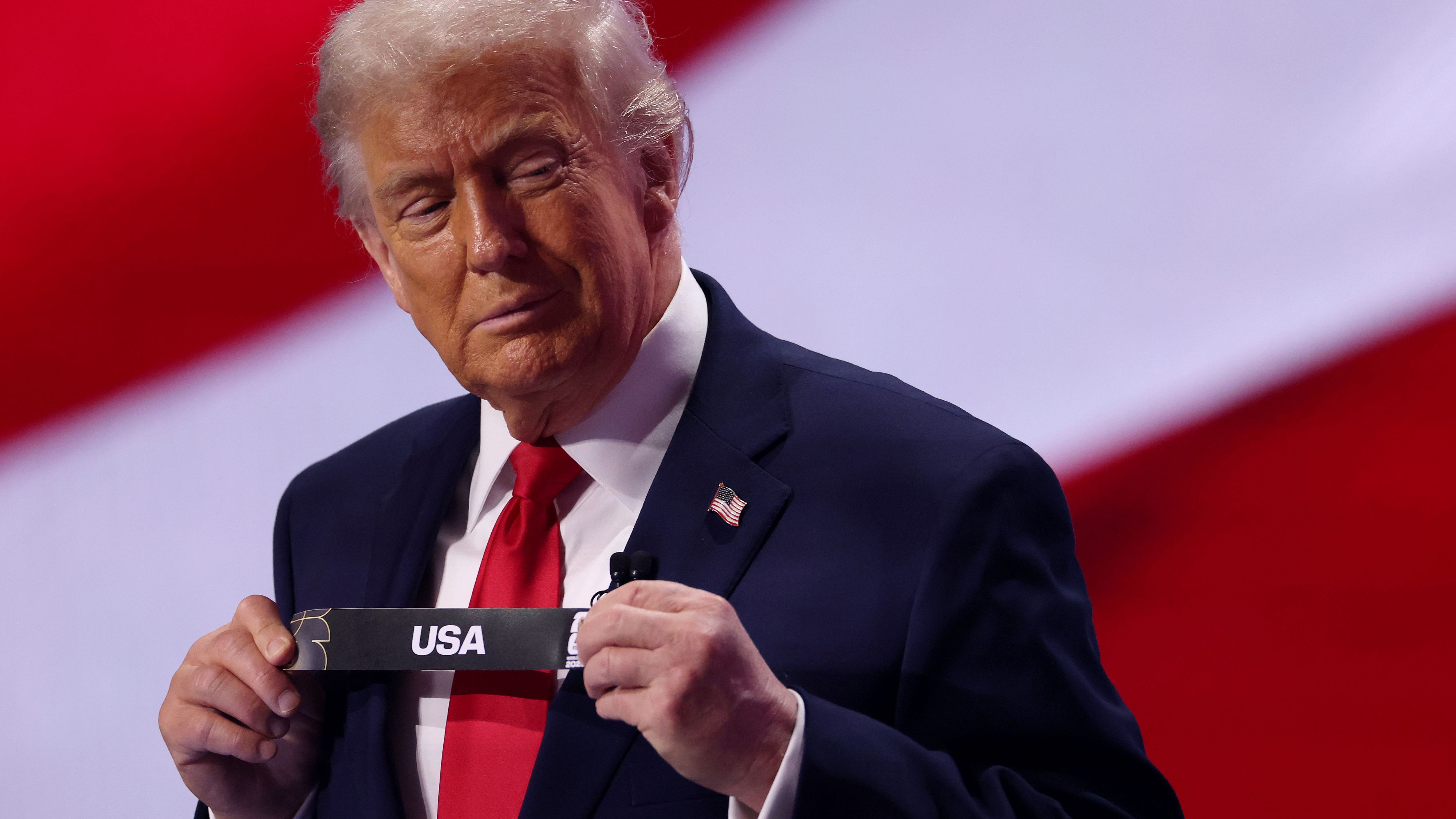 FIFA World Cup 2026 Official Draw