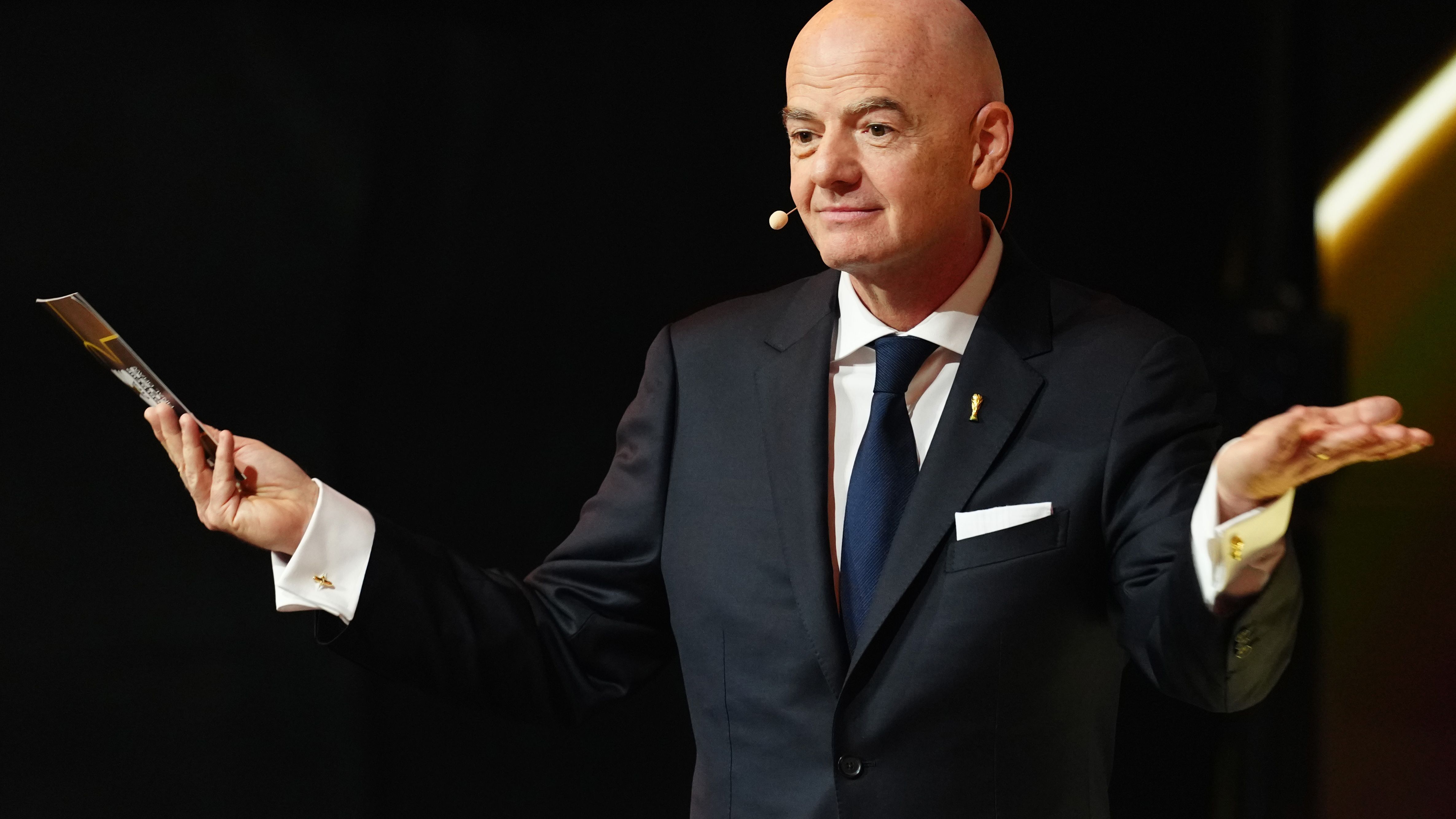 FIFA World Cup 2026 Official Draw