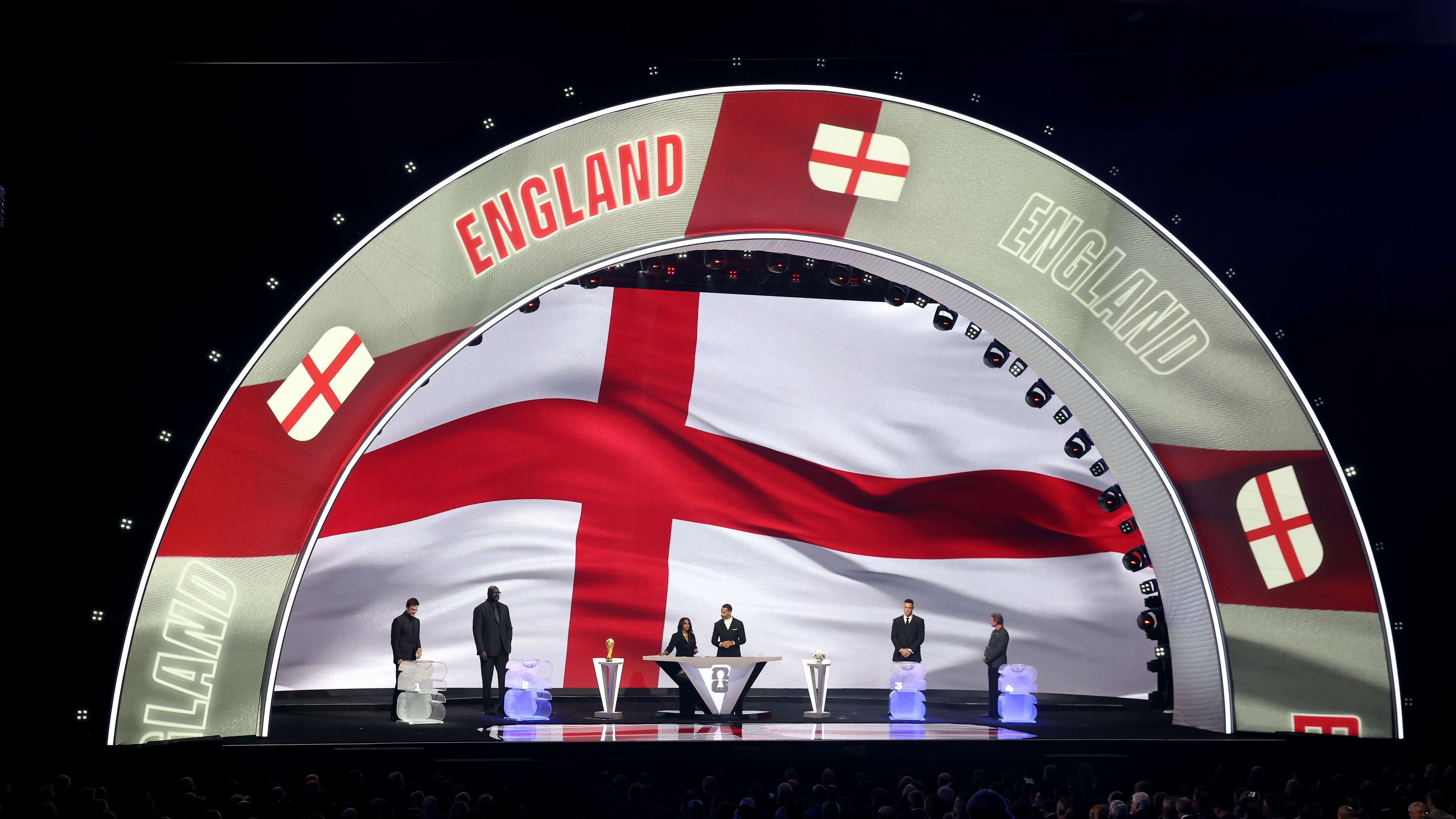 FIFA World Cup 2026 Official Draw