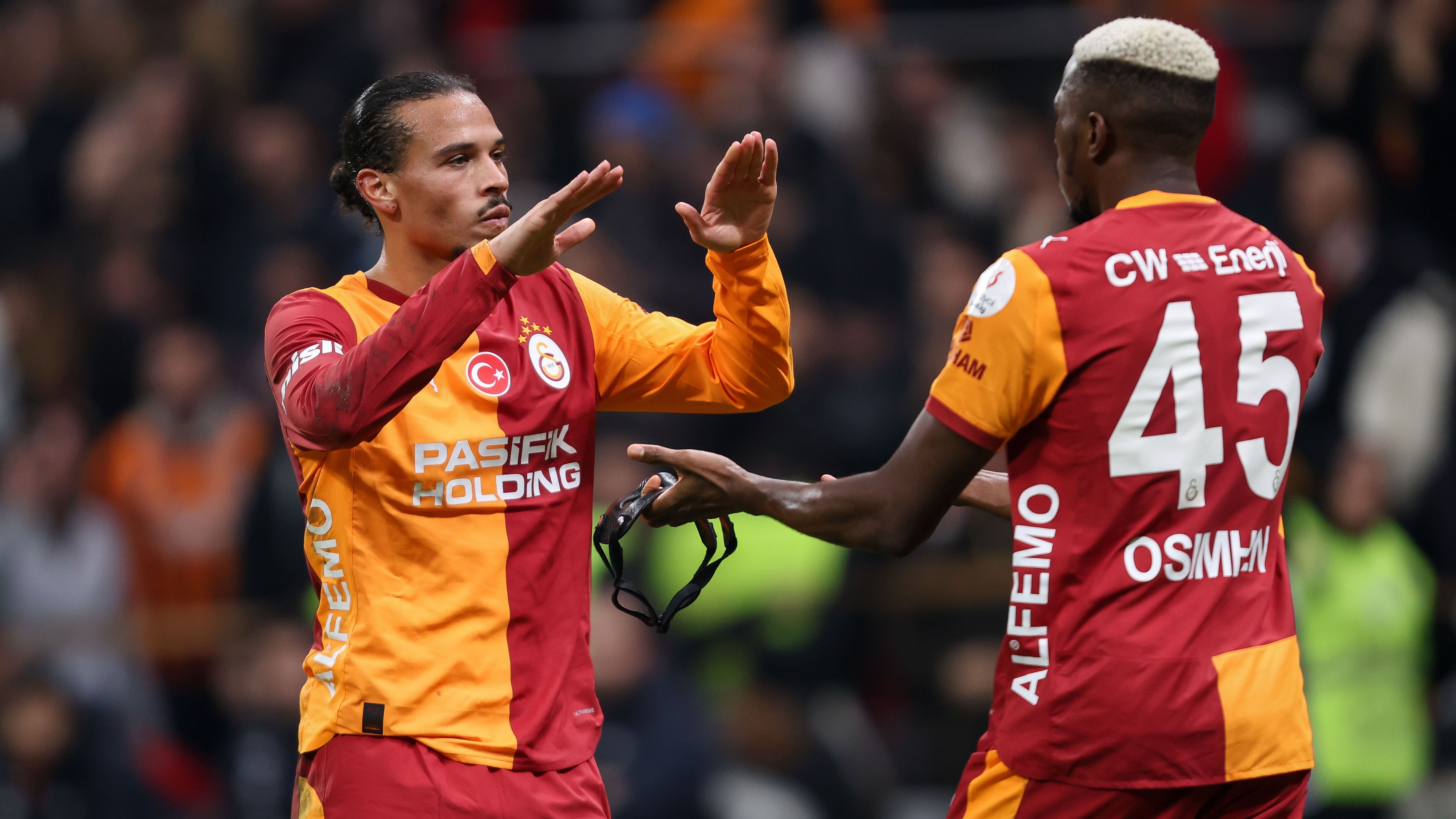 Galatasaray SK v Samsunspor - Trendyol Süper Lig