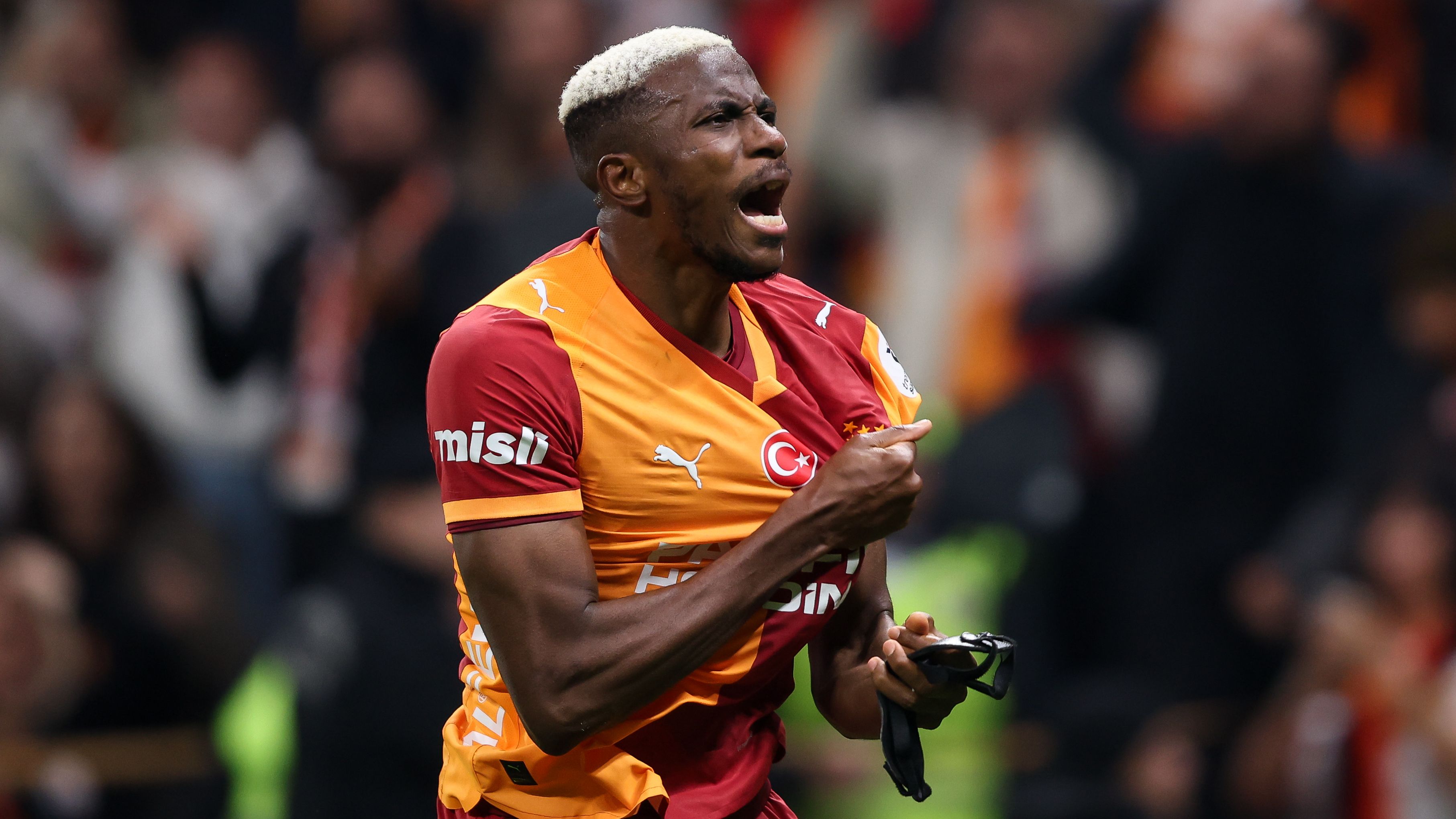 Galatasaray SK v Samsunspor - Trendyol Süper Lig