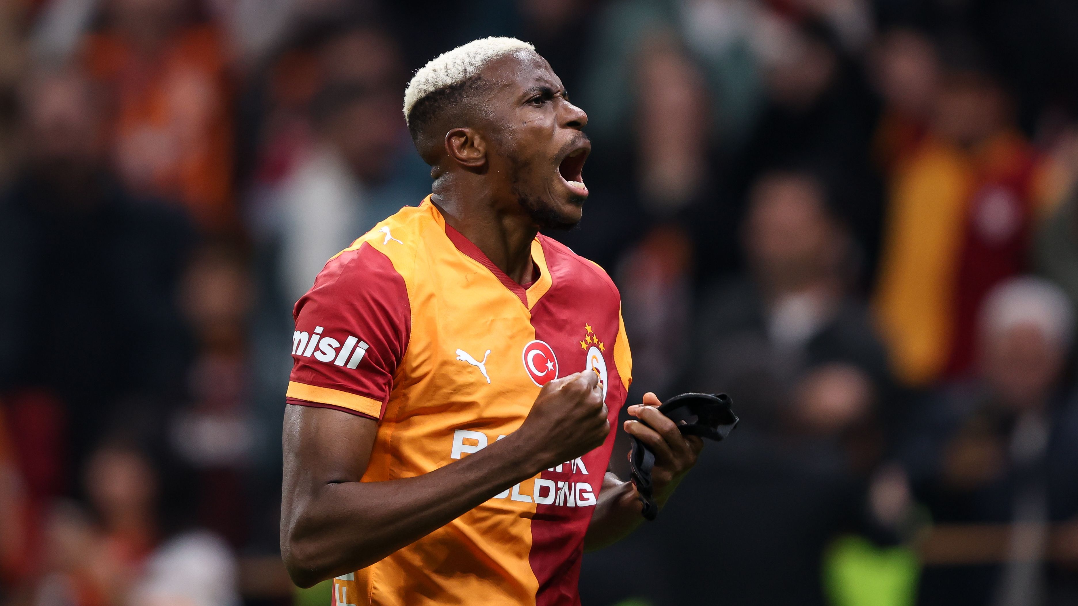 Galatasaray SK v Samsunspor - Trendyol Süper Lig