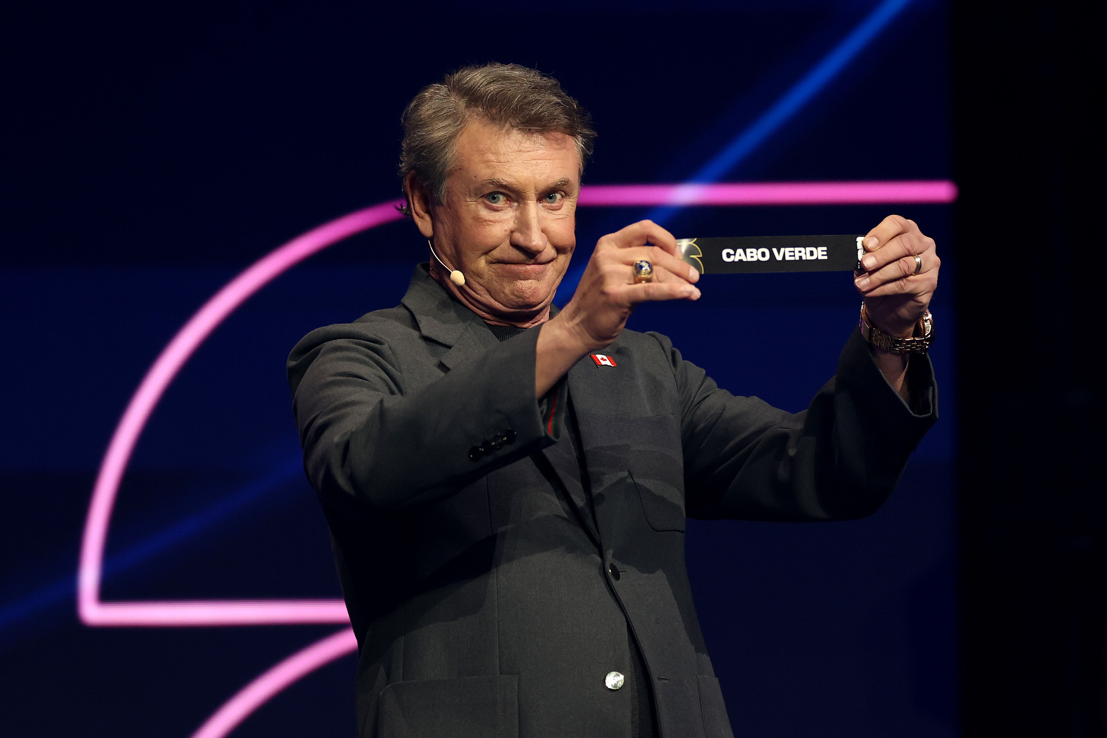 FIFA World Cup 2026 Official Draw