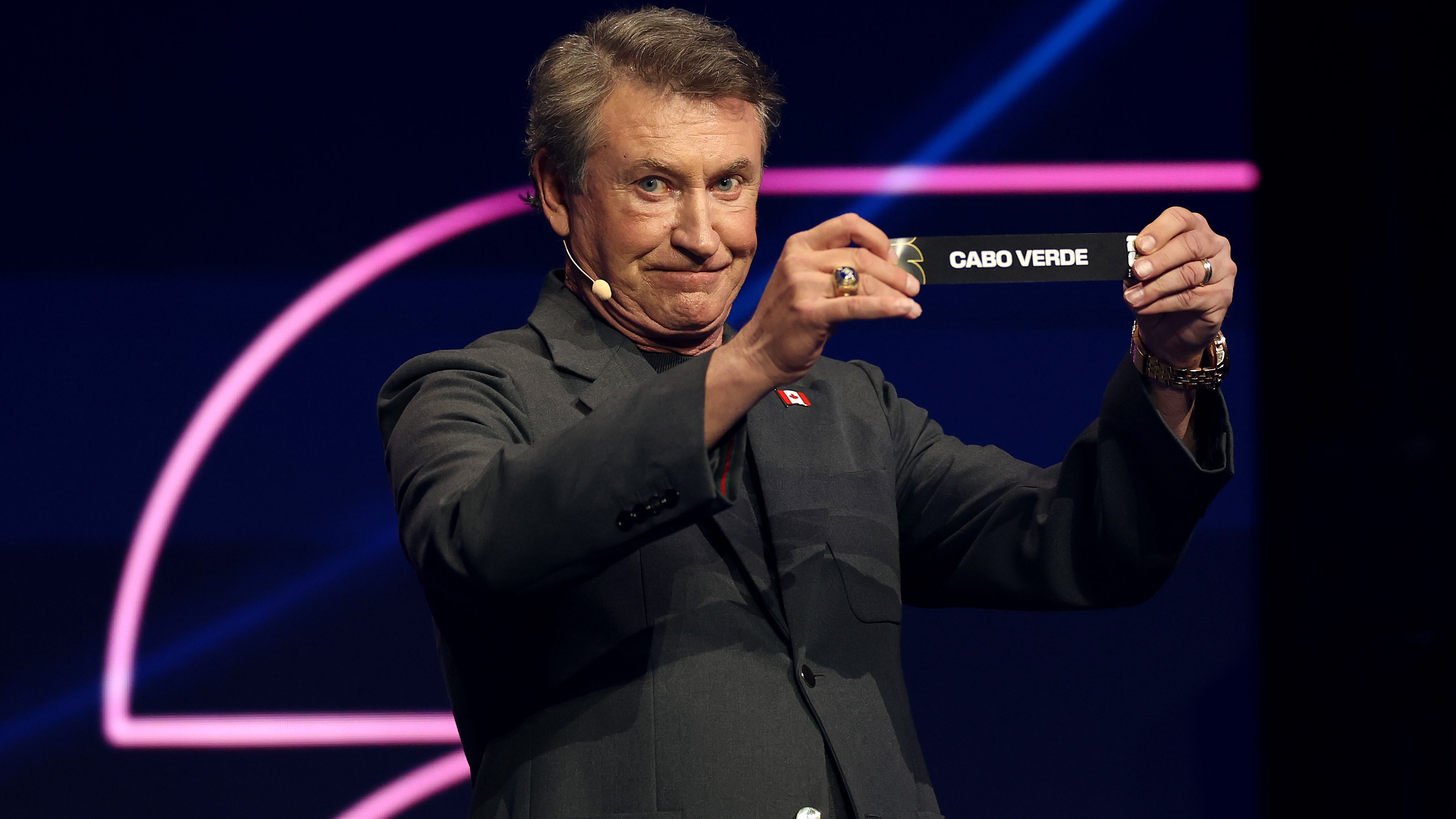 FIFA World Cup 2026 Official Draw