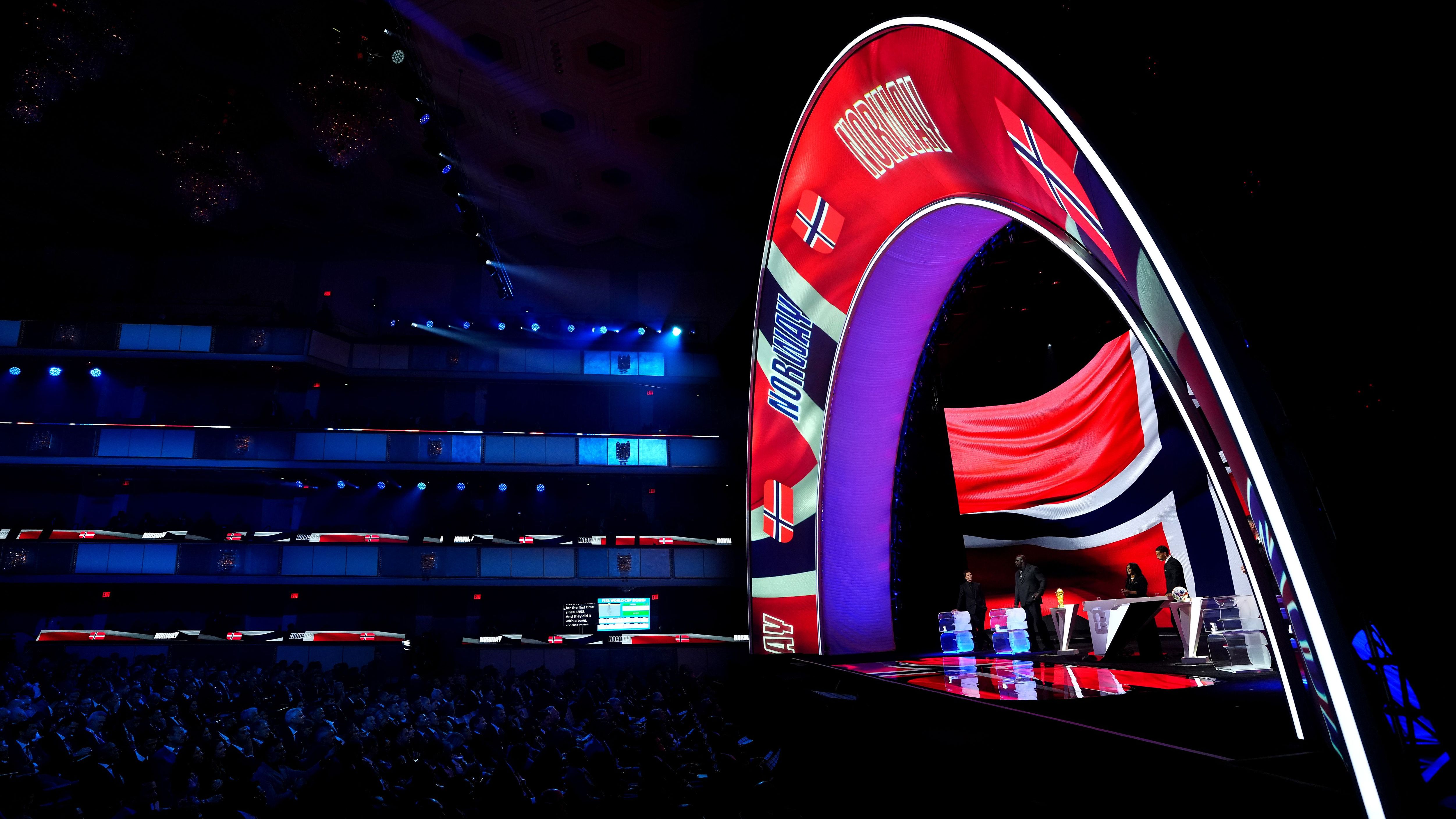 FIFA World Cup 2026 Official Draw