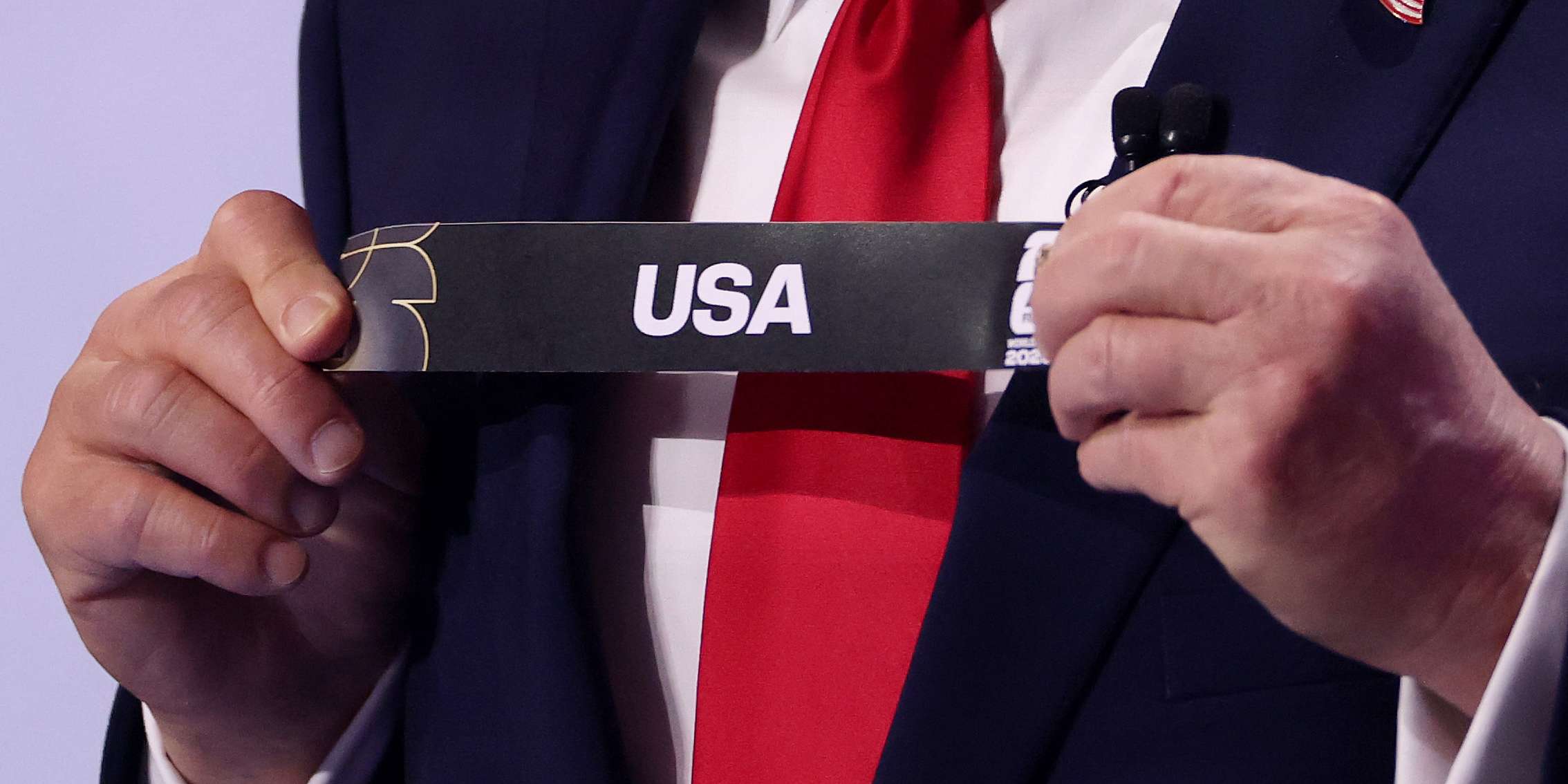 FIFA World Cup 2026 Official Draw