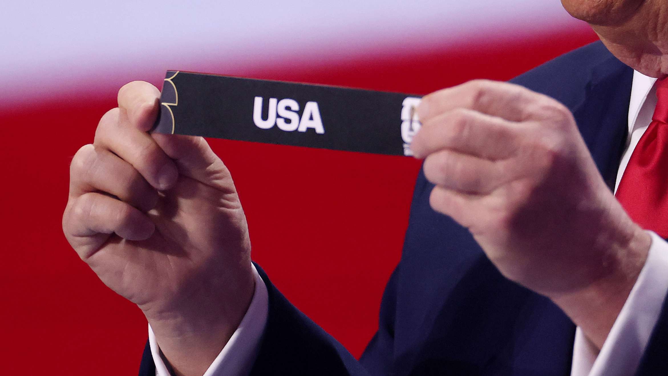 FIFA World Cup 2026 Official Draw