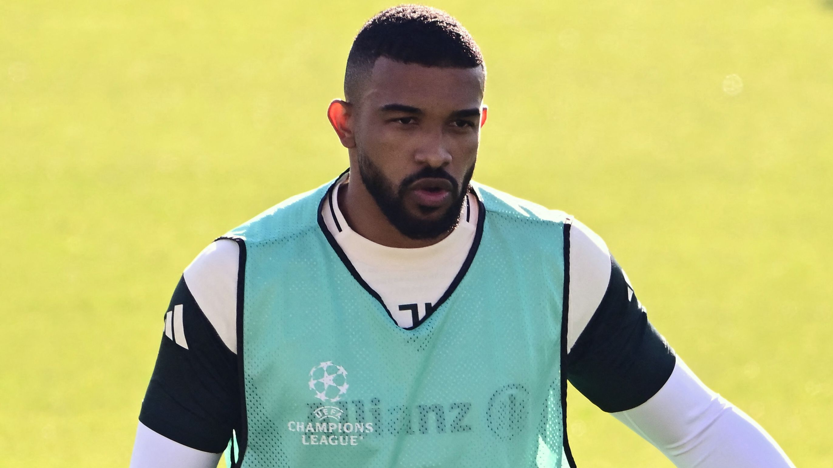 FBL-EUR-C1-JUVENTUS-TRAINING