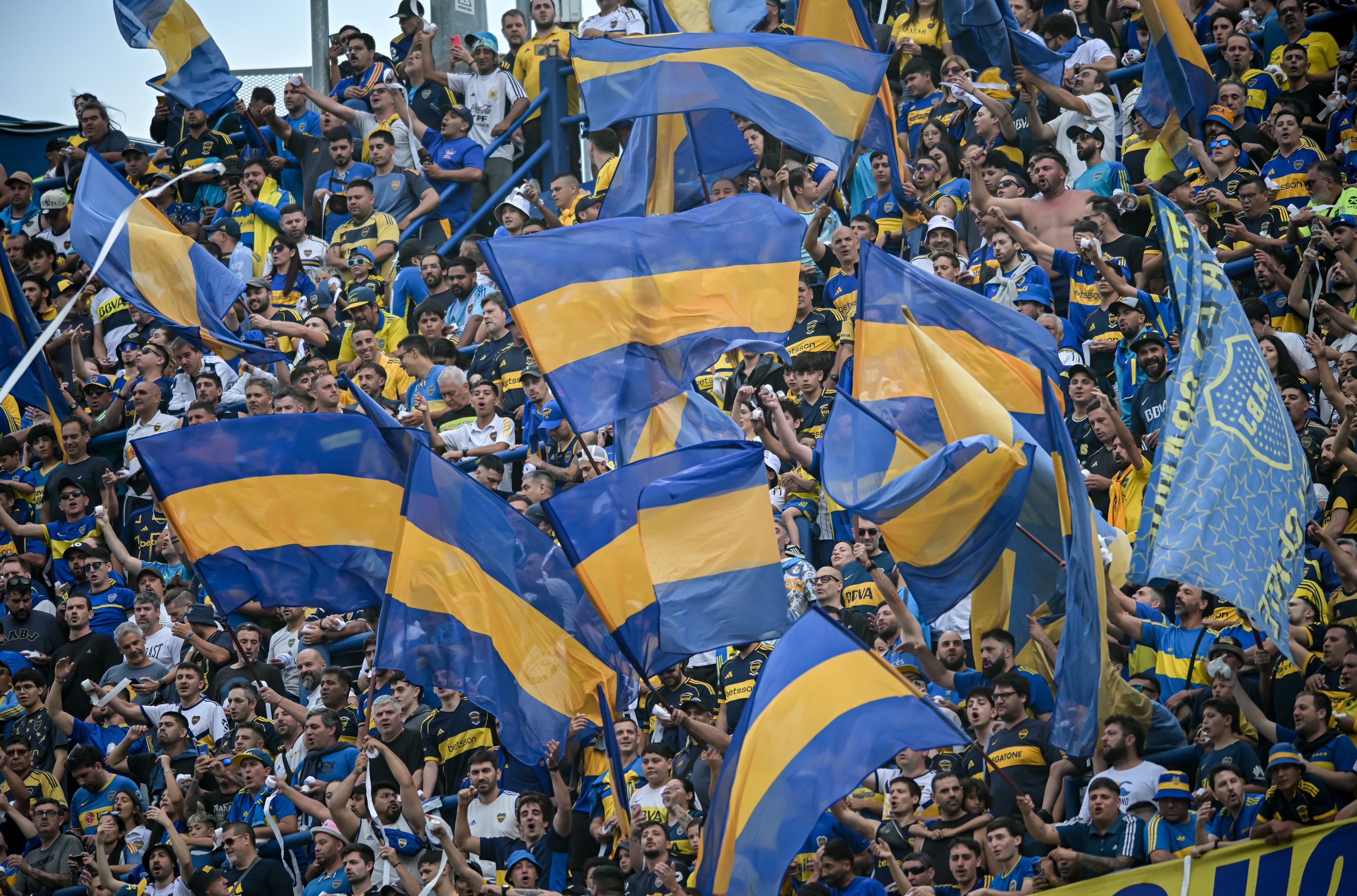 Boca Juniors v Racing Club - Semifinal: Torneo Clausura Betano 2025