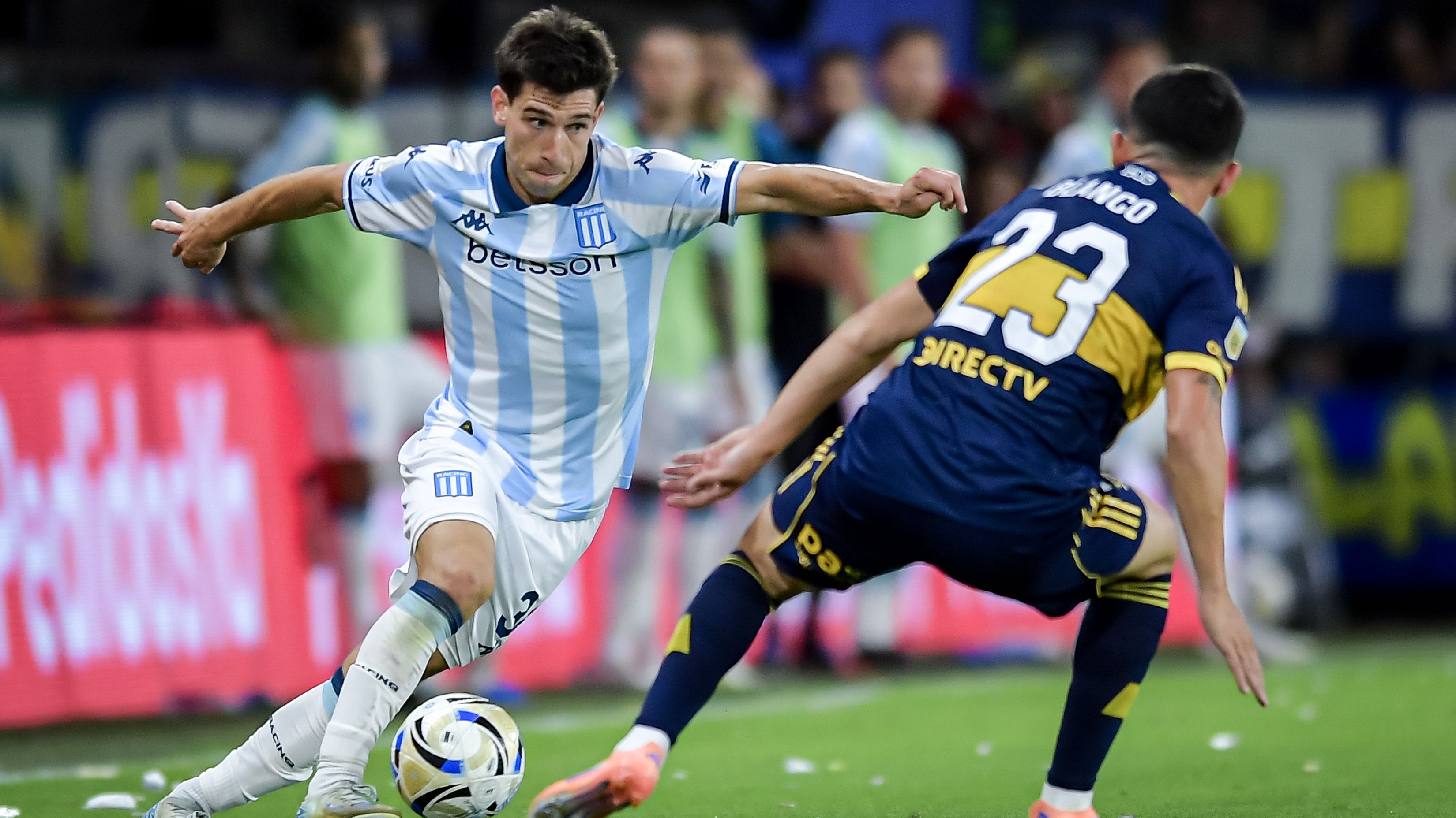 Boca Juniors v Racing Club - Semifinal: Torneo Clausura Betano 2025