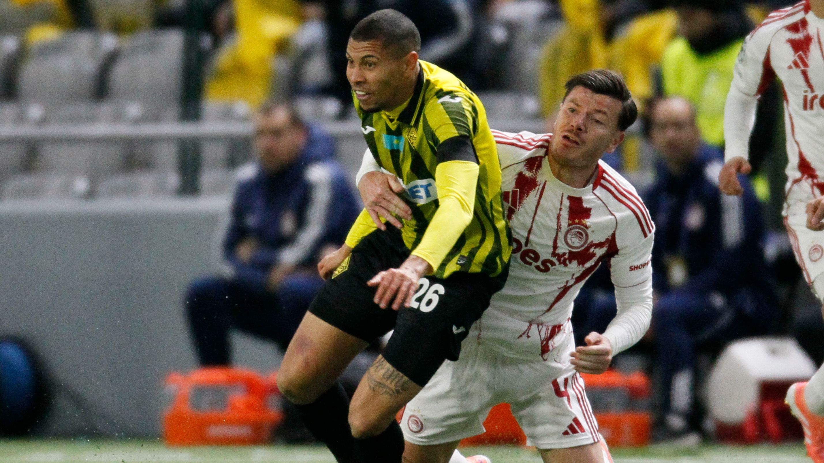 FBL-EUR-C1-KAIRAT ALMATY-OLYMPIACOS