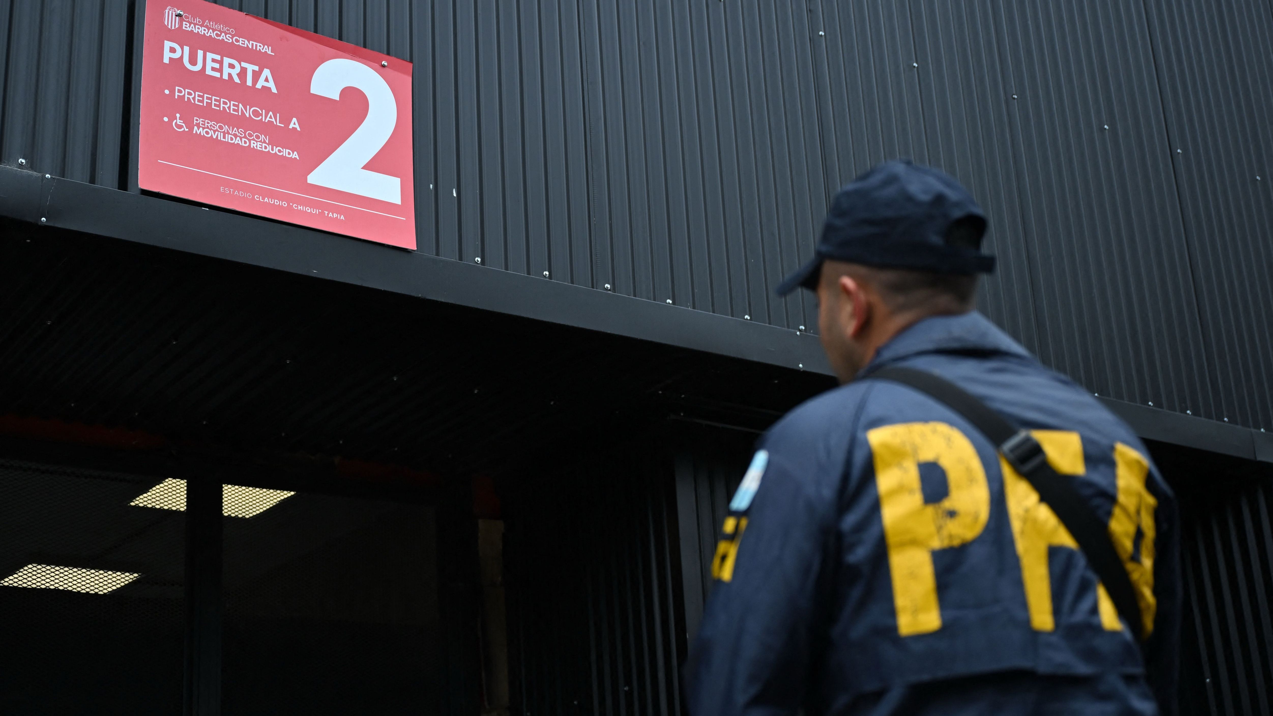 FBL-ARGENTINA-CORRUPTION