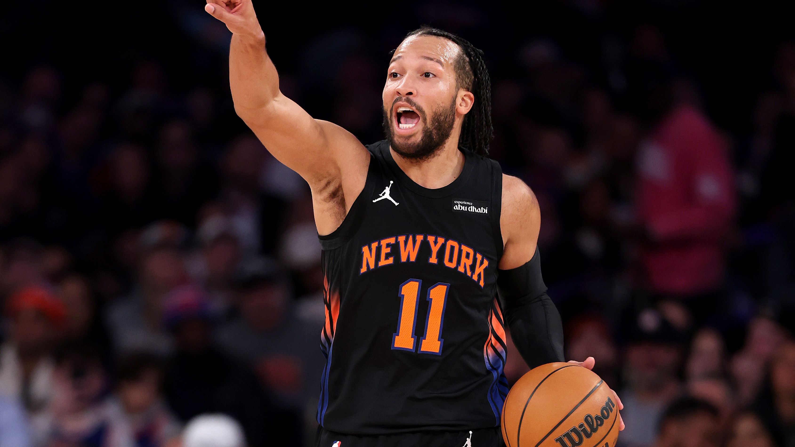 Utah Jazz v New York Knicks