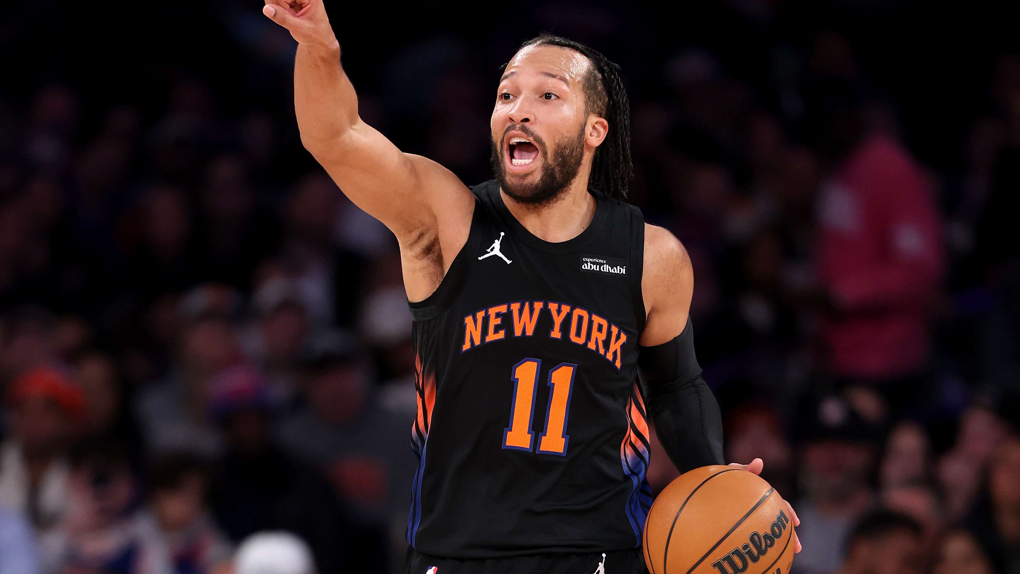 Utah Jazz v New York Knicks