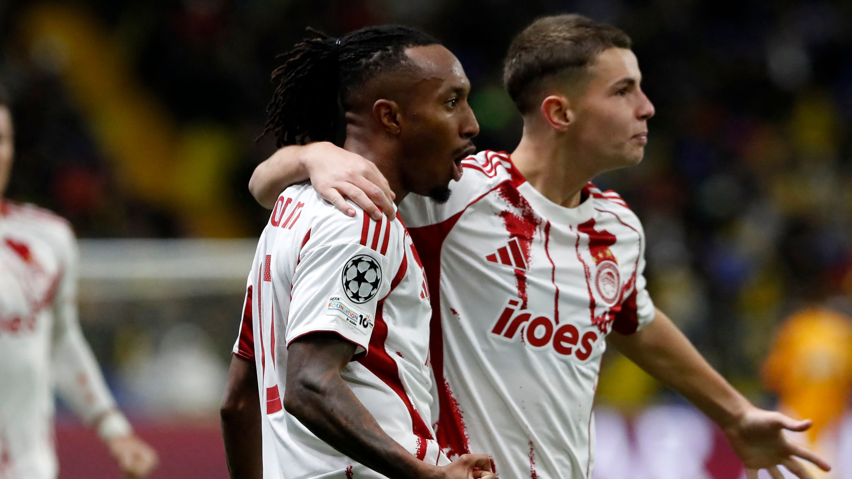 FBL-EUR-C1-KAIRAT ALMATY-OLYMPIACOS