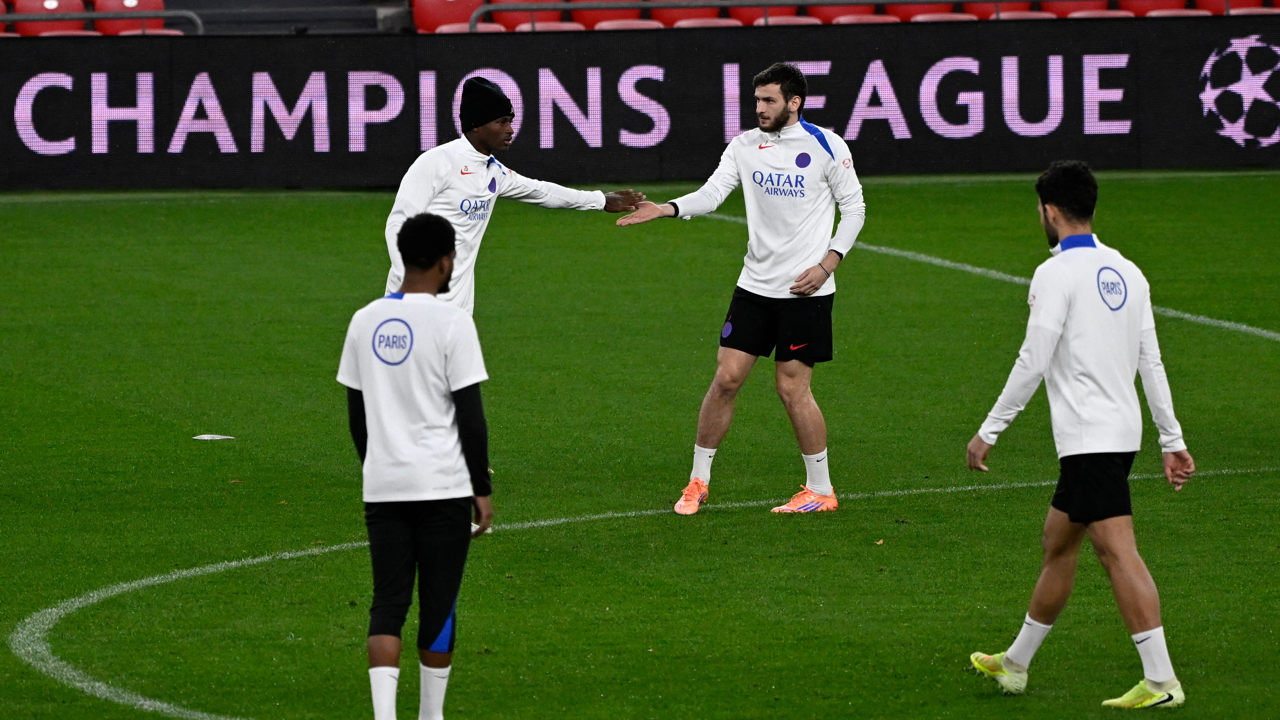 Athletic Bilbao - PSG, les choix forts de Luis Enrique