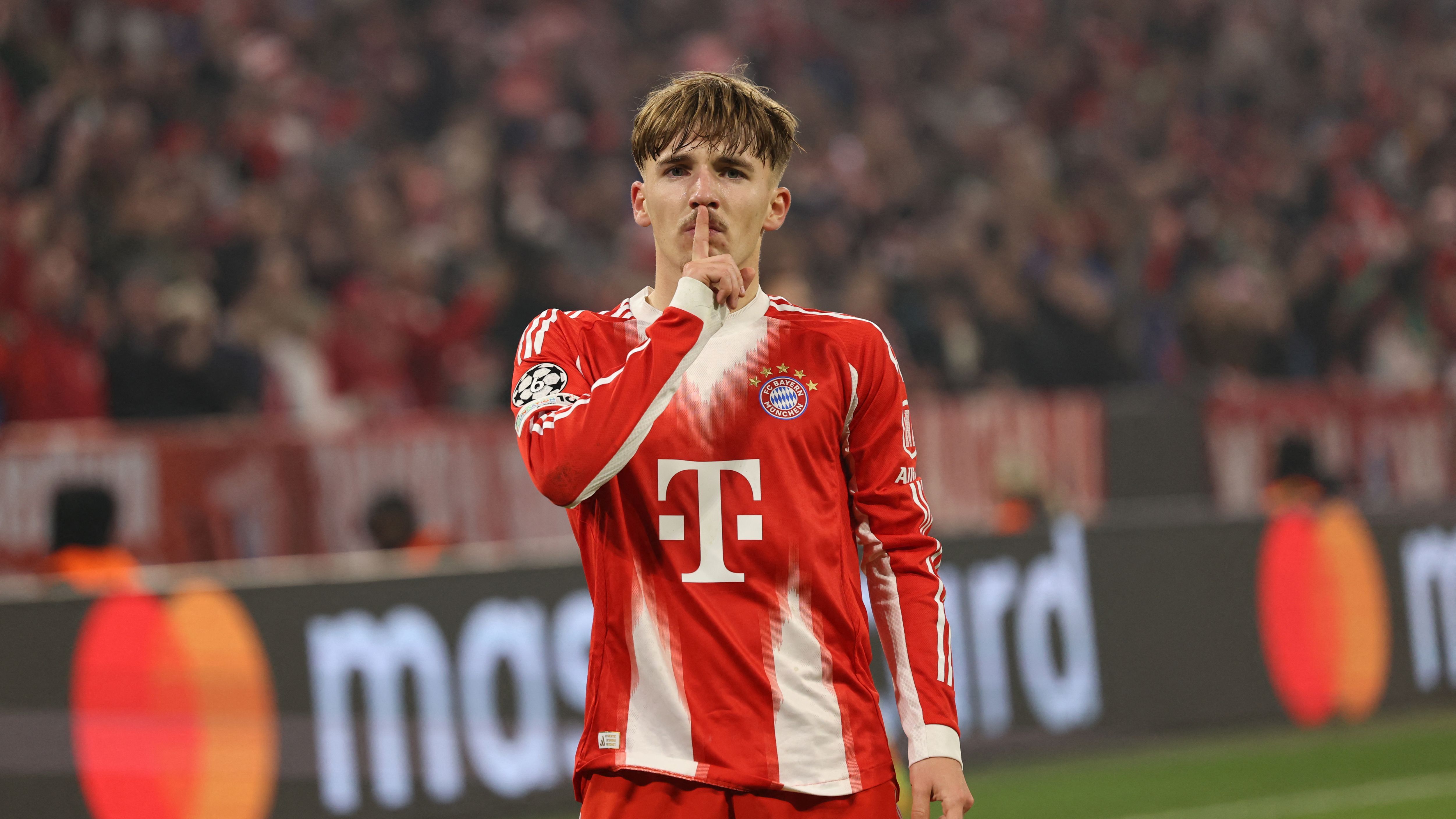 FBL-EUR-C1-BAYERN MUNICH-SPORTING