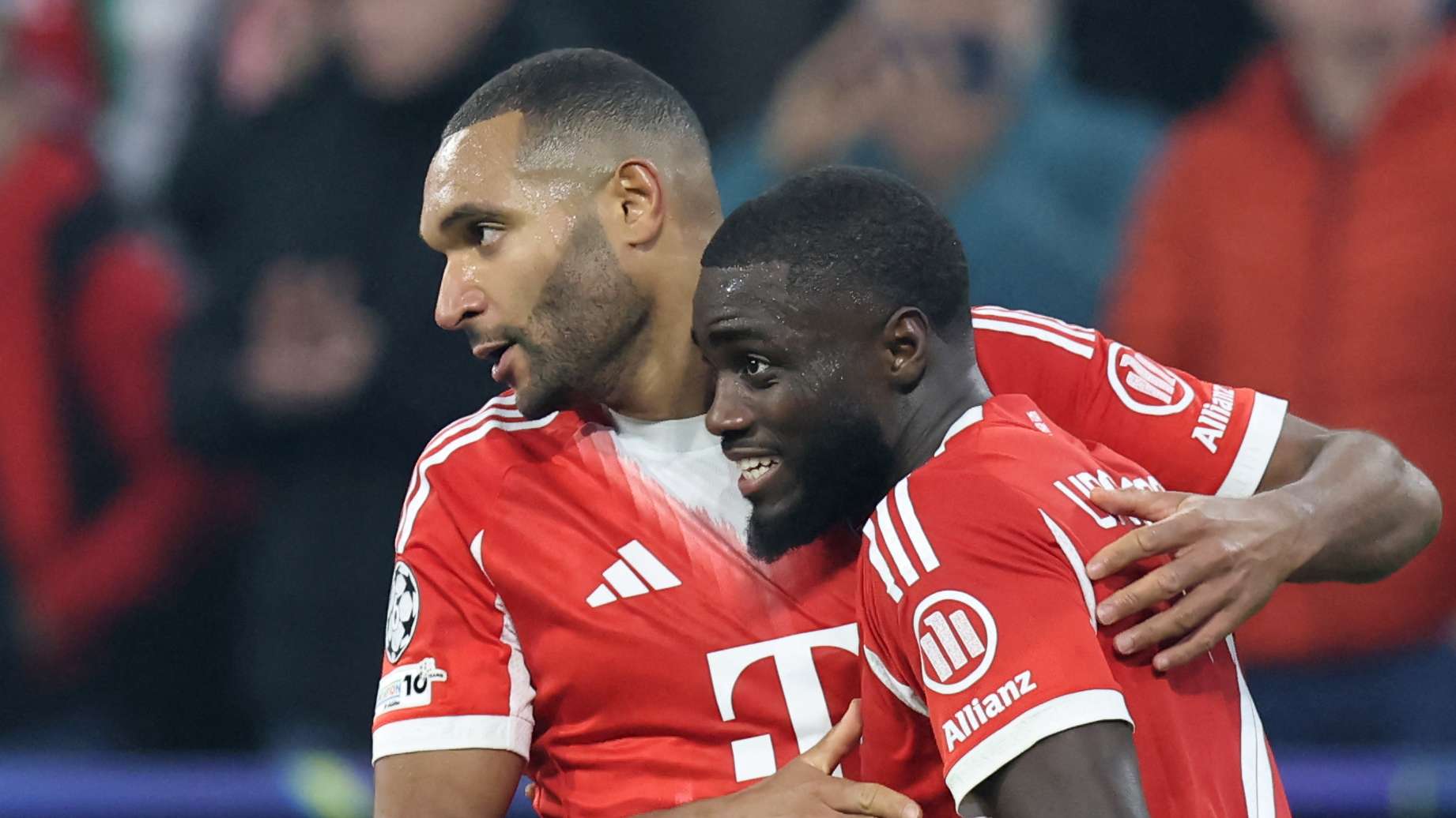 FBL-EUR-C1-BAYERN MUNICH-SPORTING