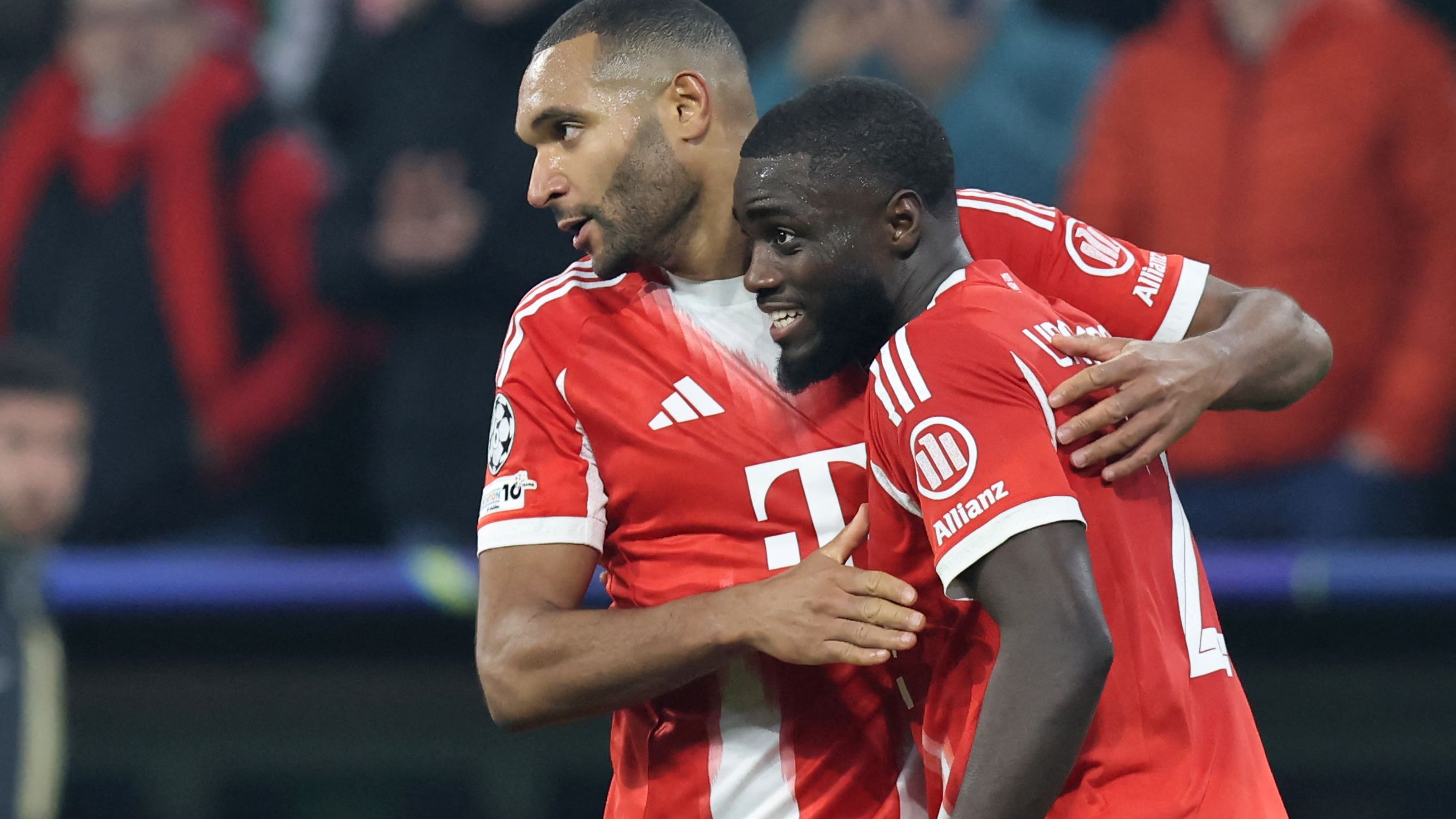 FBL-EUR-C1-BAYERN MUNICH-SPORTING