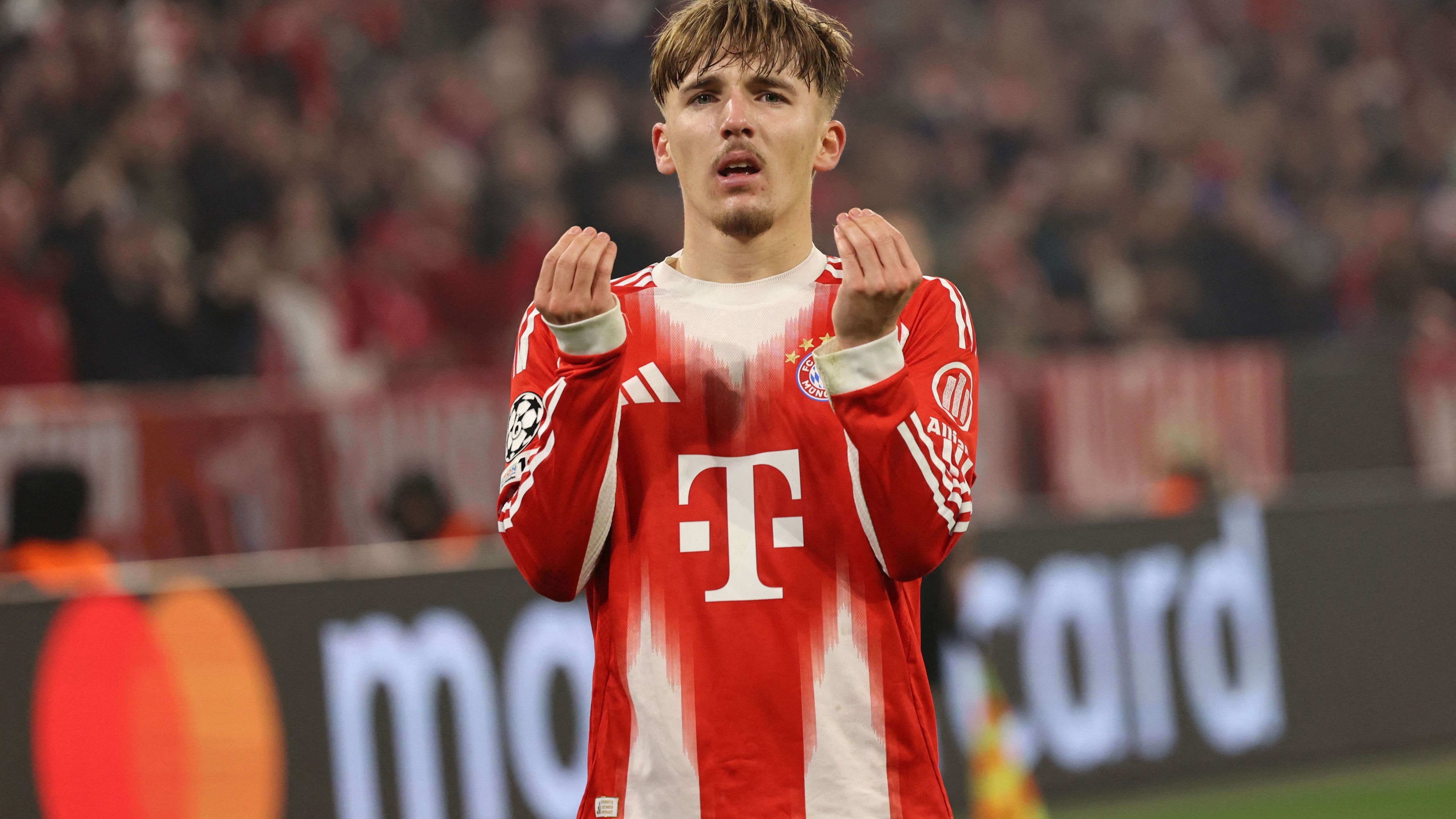 FBL-EUR-C1-BAYERN MUNICH-SPORTING