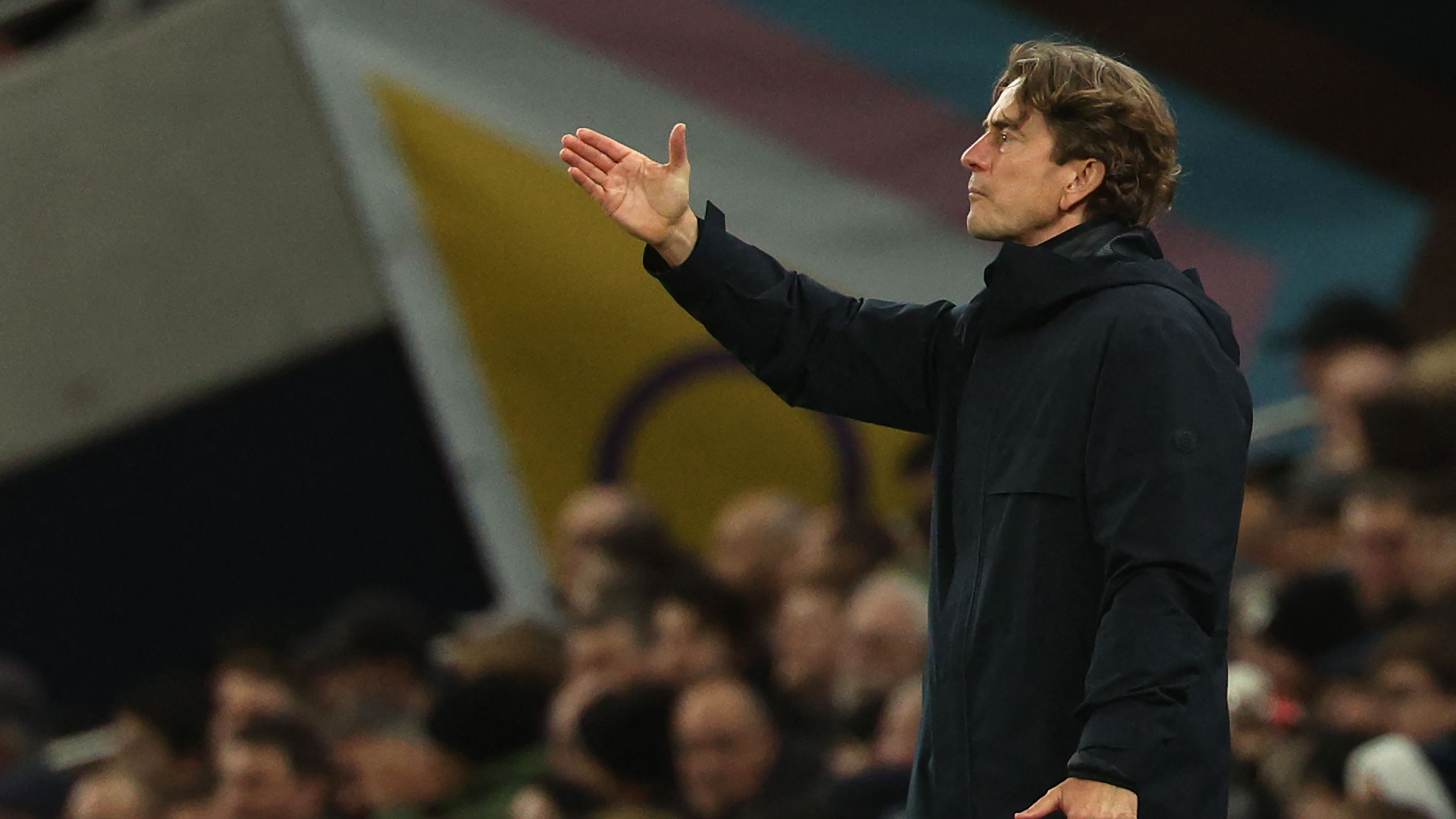 FBL-EUR-C1-TOTTENHAM-SLAVIA PRAGUE