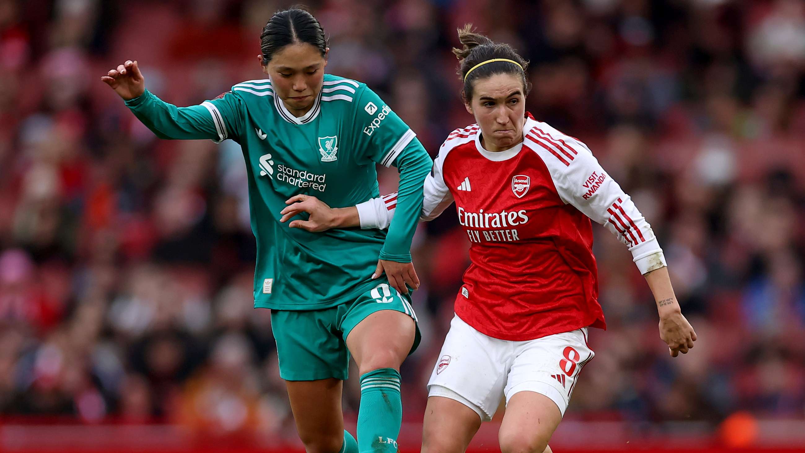 Arsenal v Liverpool - Barclays Women's Super League