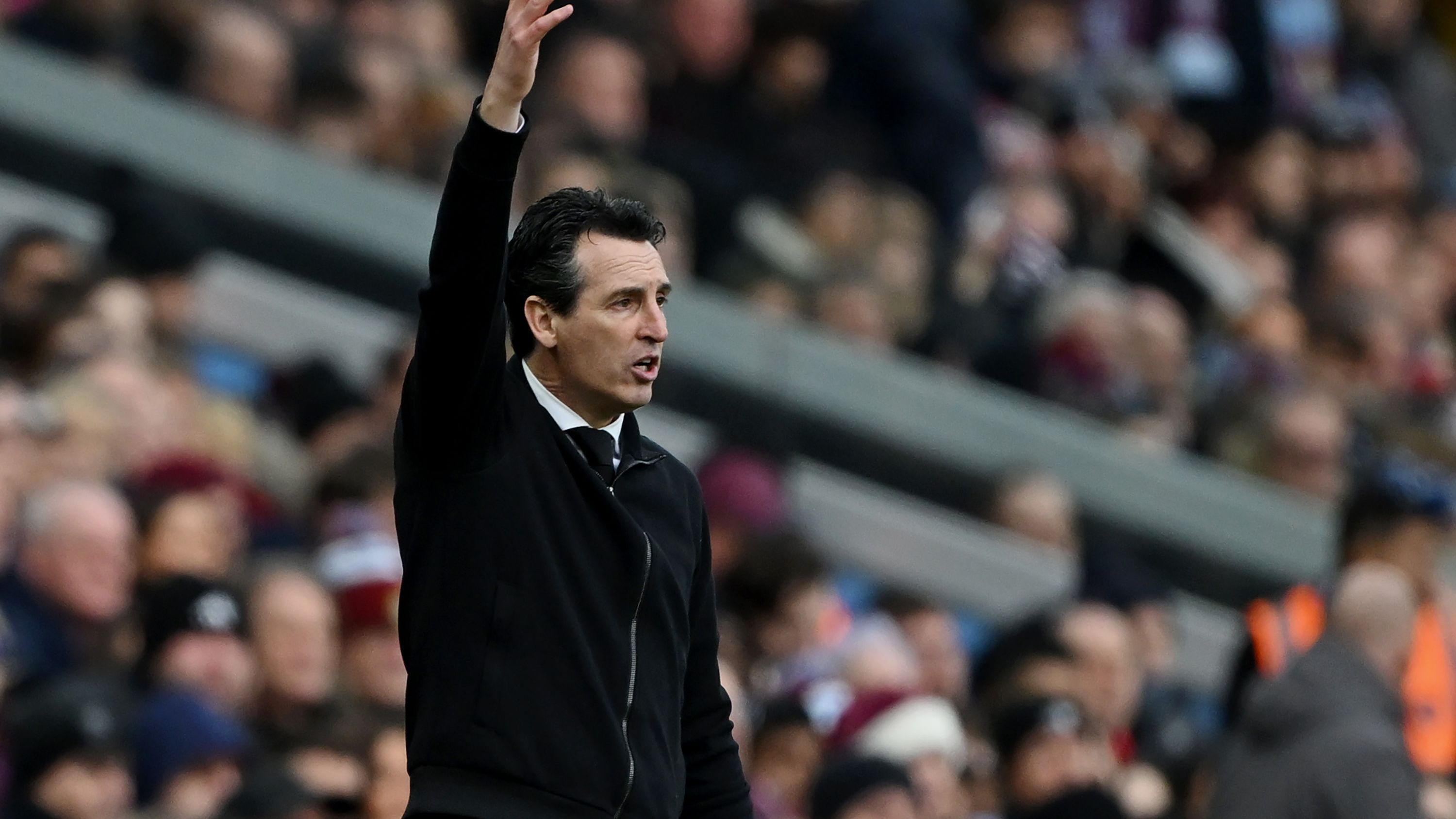 Aston Villa v Arsenal - Premier League