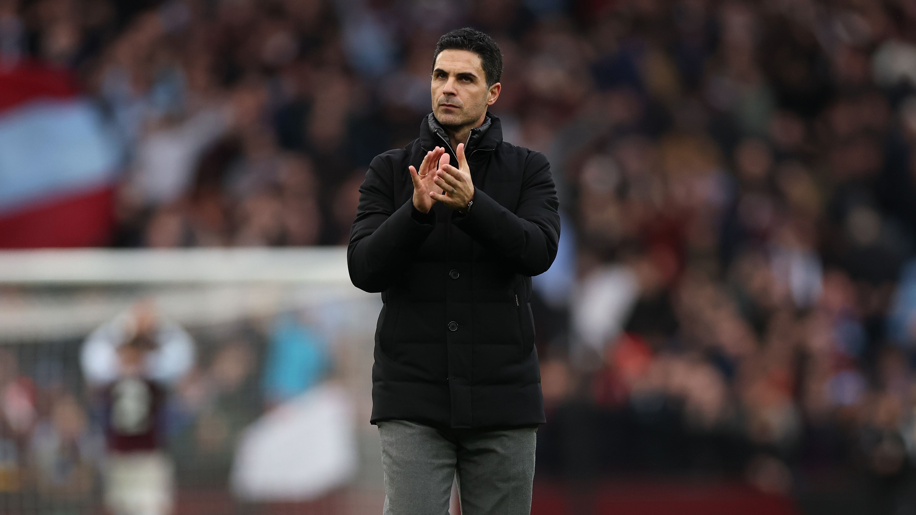 Aston Villa v Arsenal - Premier League