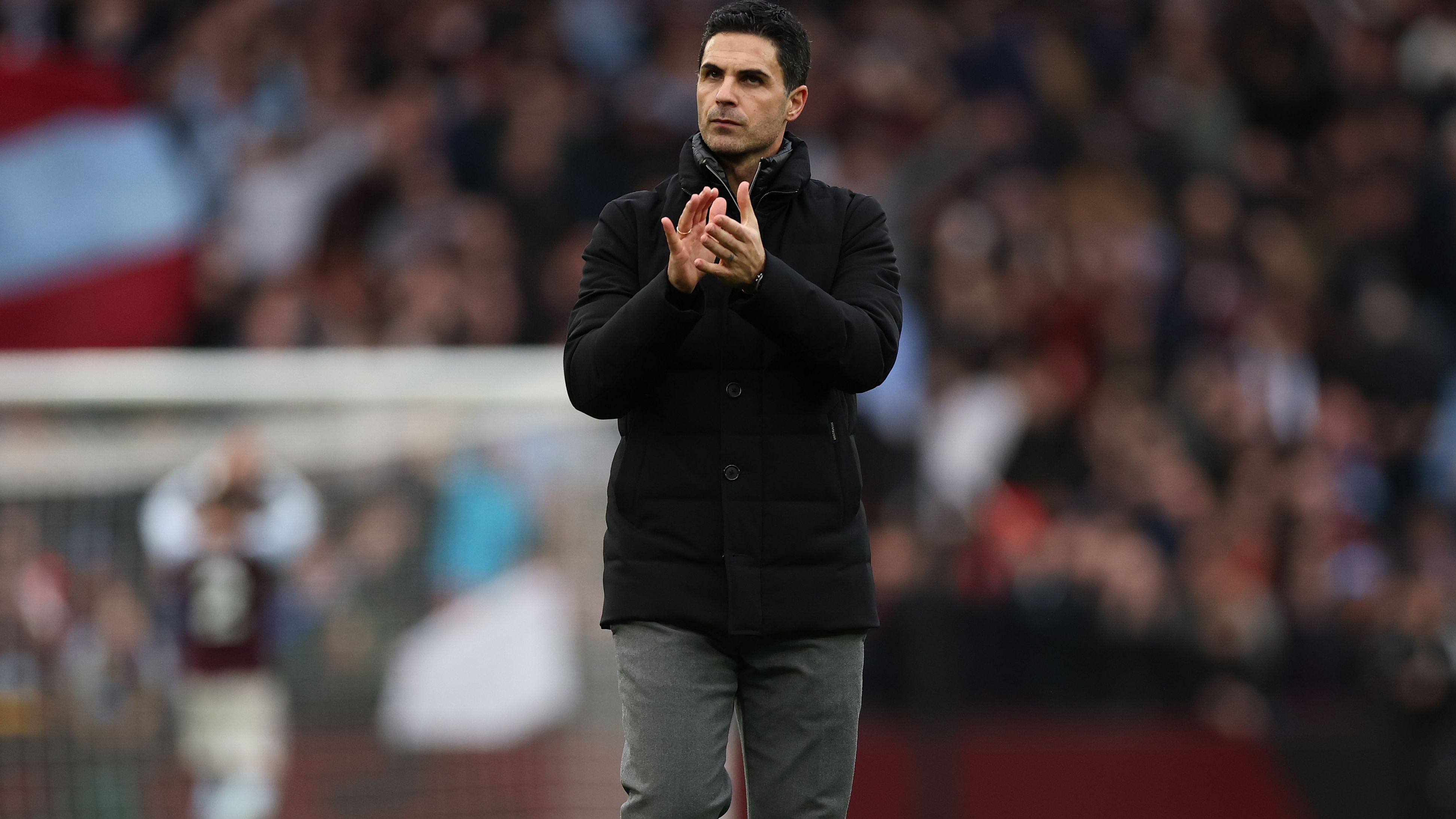 Aston Villa v Arsenal - Premier League