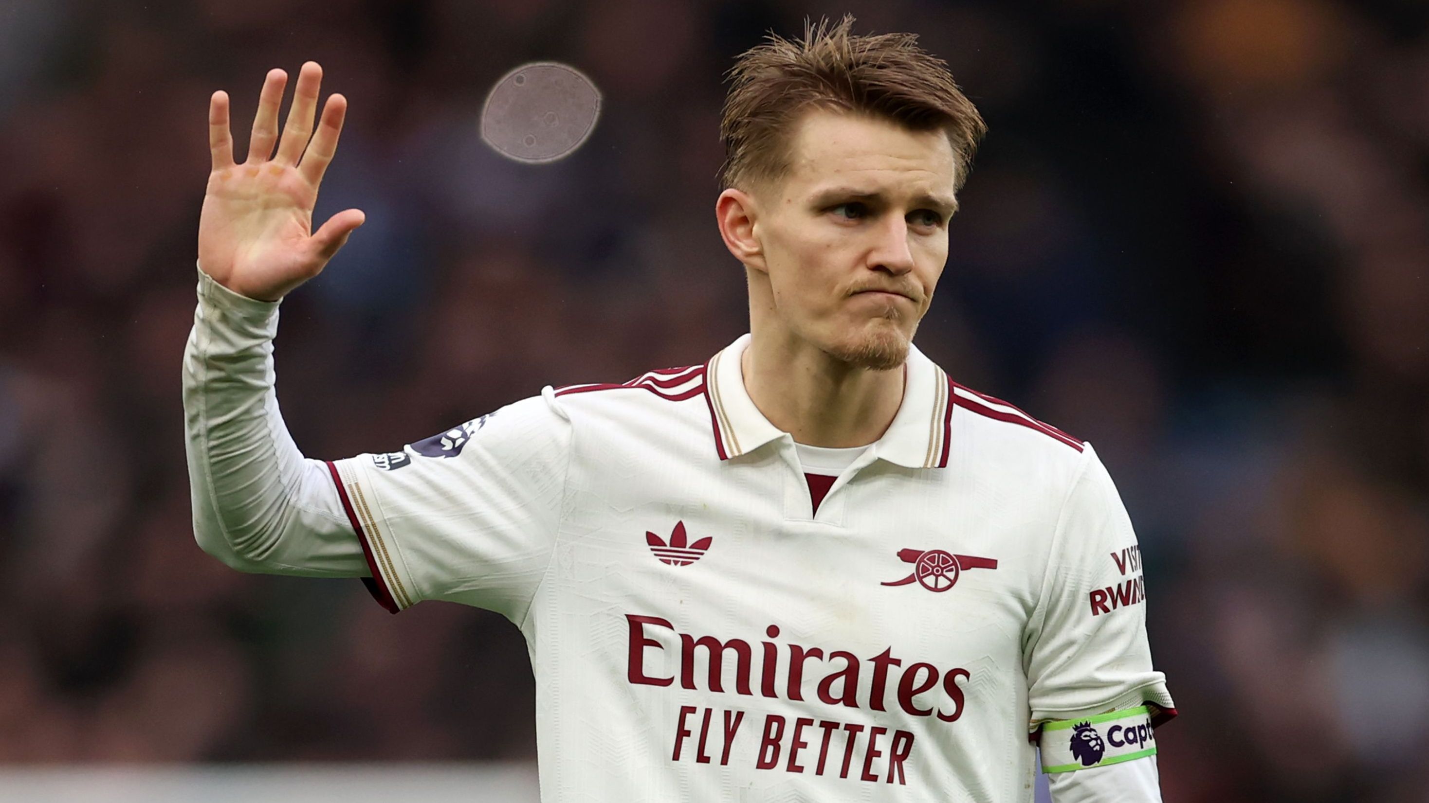 Aston Villa v Arsenal - Premier League