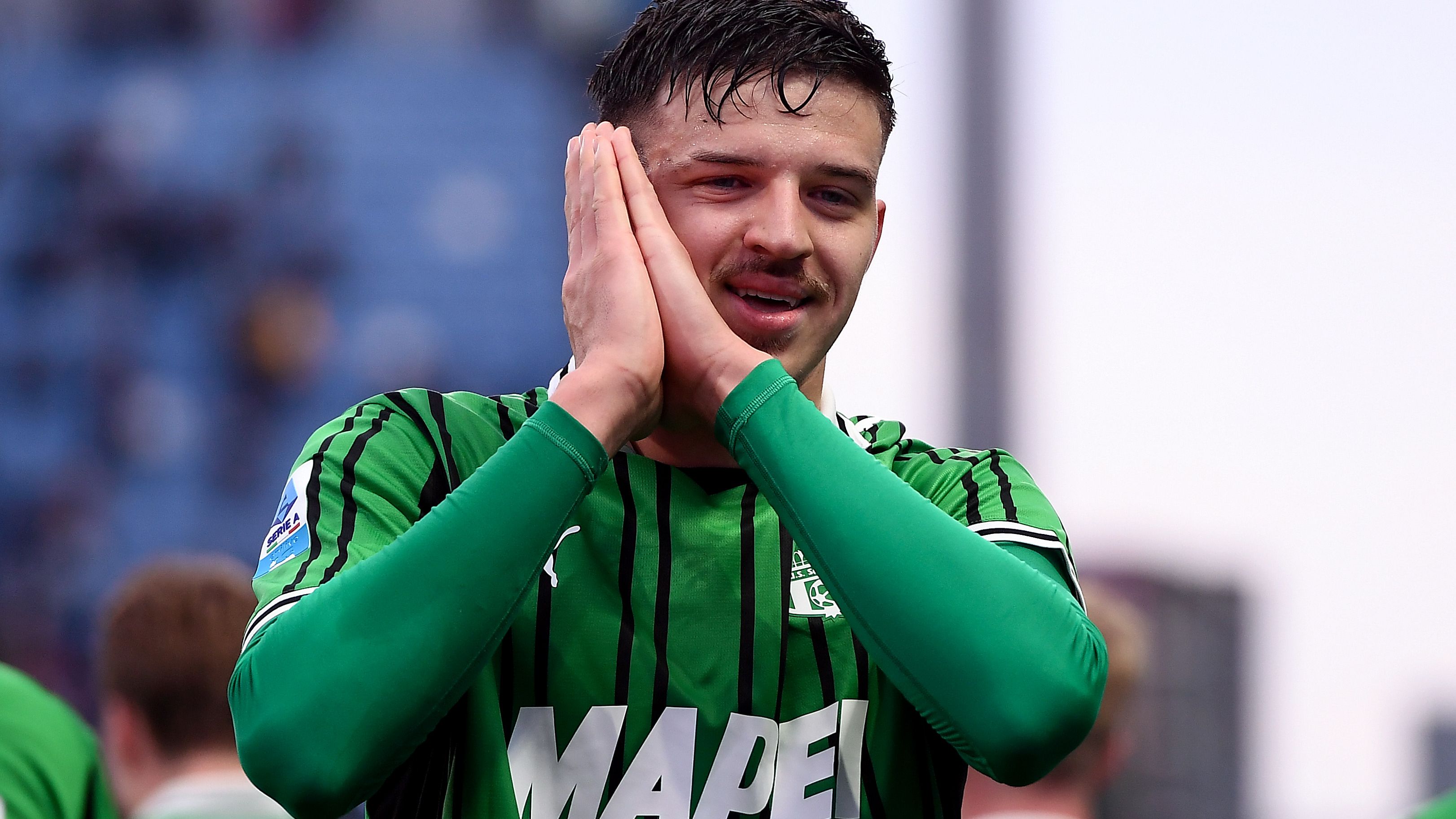 US Sassuolo Calcio v ACF Fiorentina - Serie A