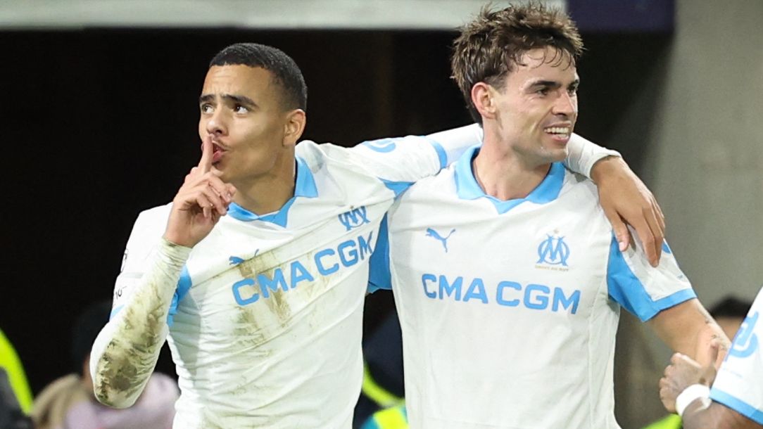 SOCCER CL D6 UNION SG VS MARSEILLE