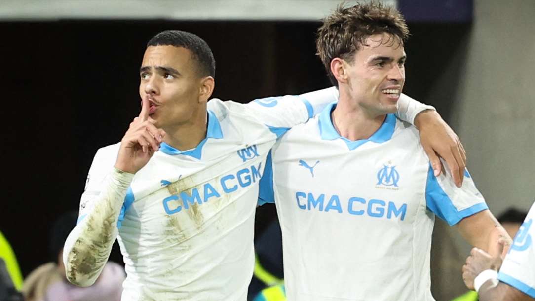 SOCCER CL D6 UNION SG VS MARSEILLE