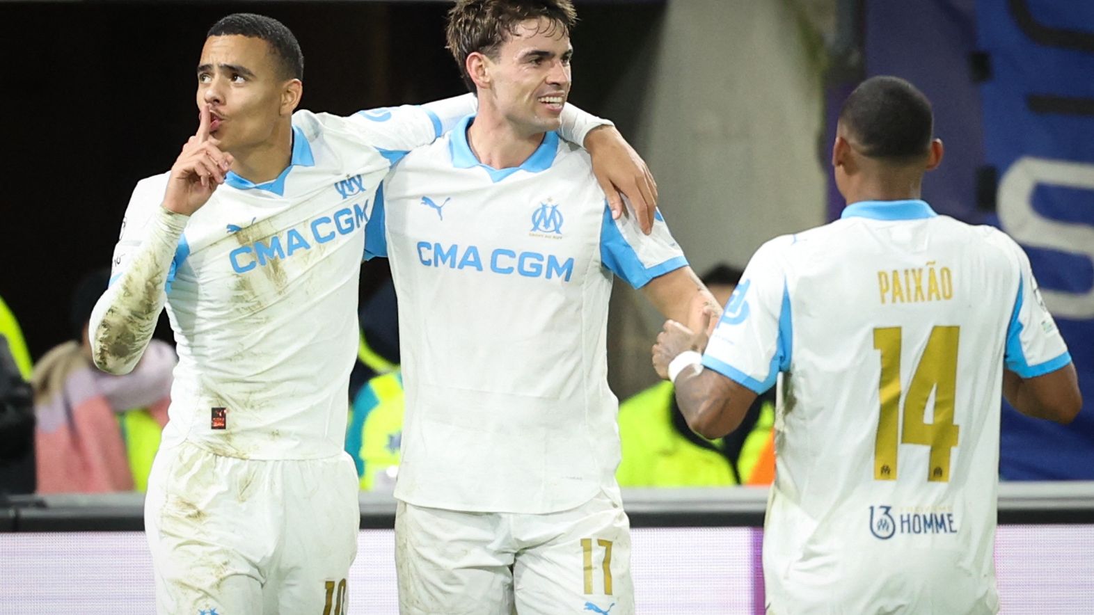 Cinq cadors européens et un géant saoudien s'arrachent un cadre de l’OM