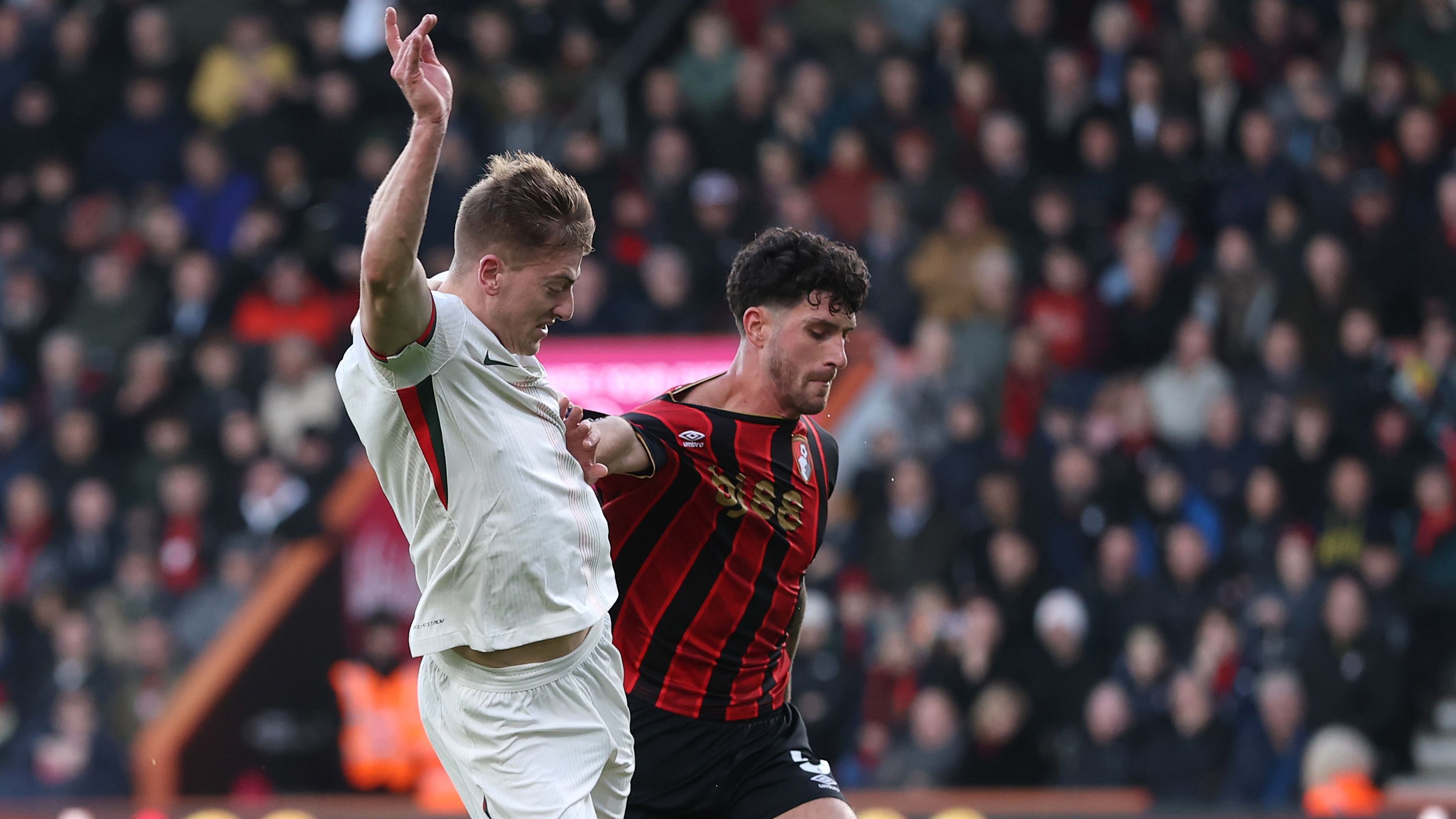 Bournemouth v Chelsea - Premier League