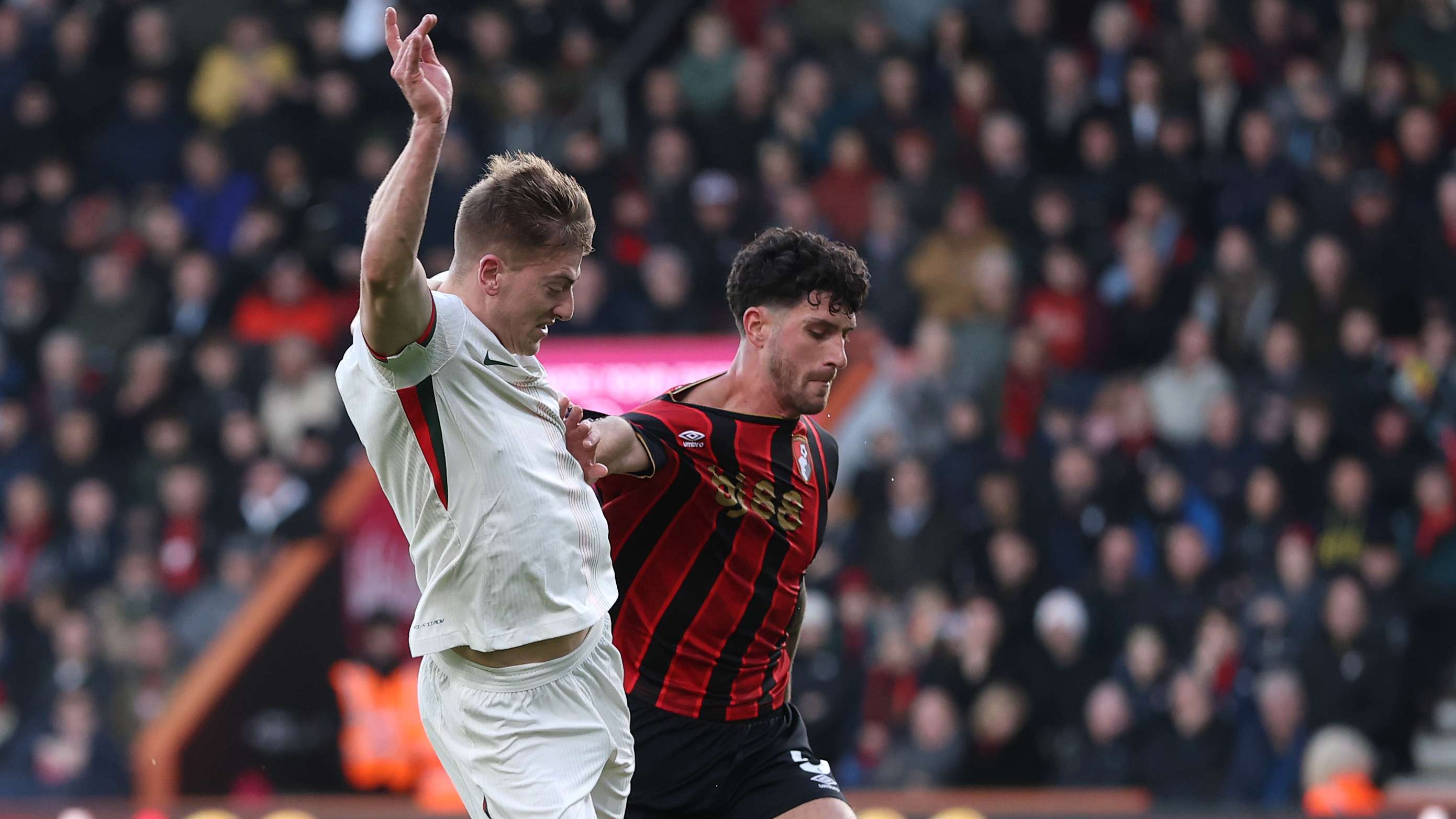 Bournemouth v Chelsea - Premier League