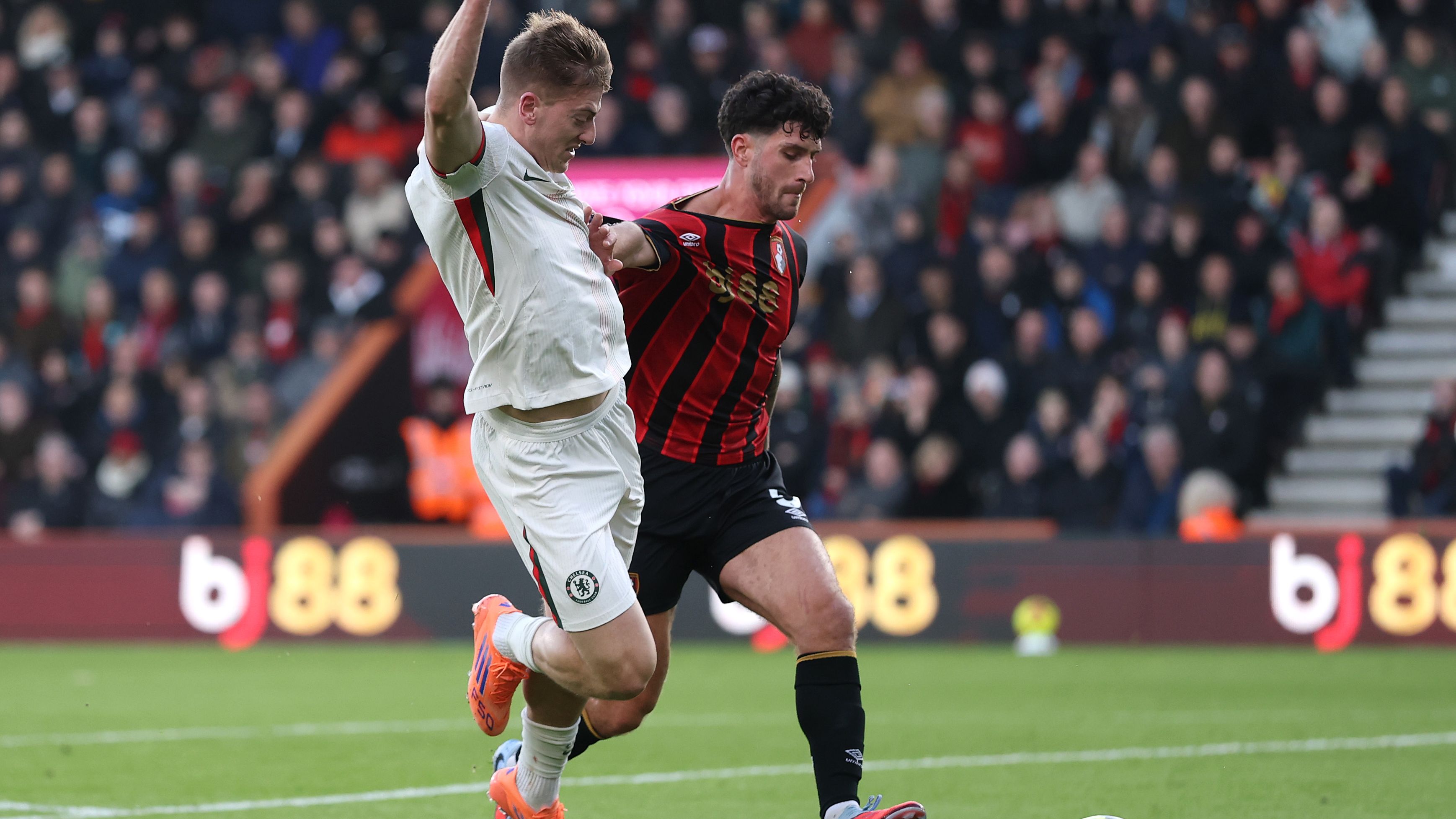 Bournemouth v Chelsea - Premier League