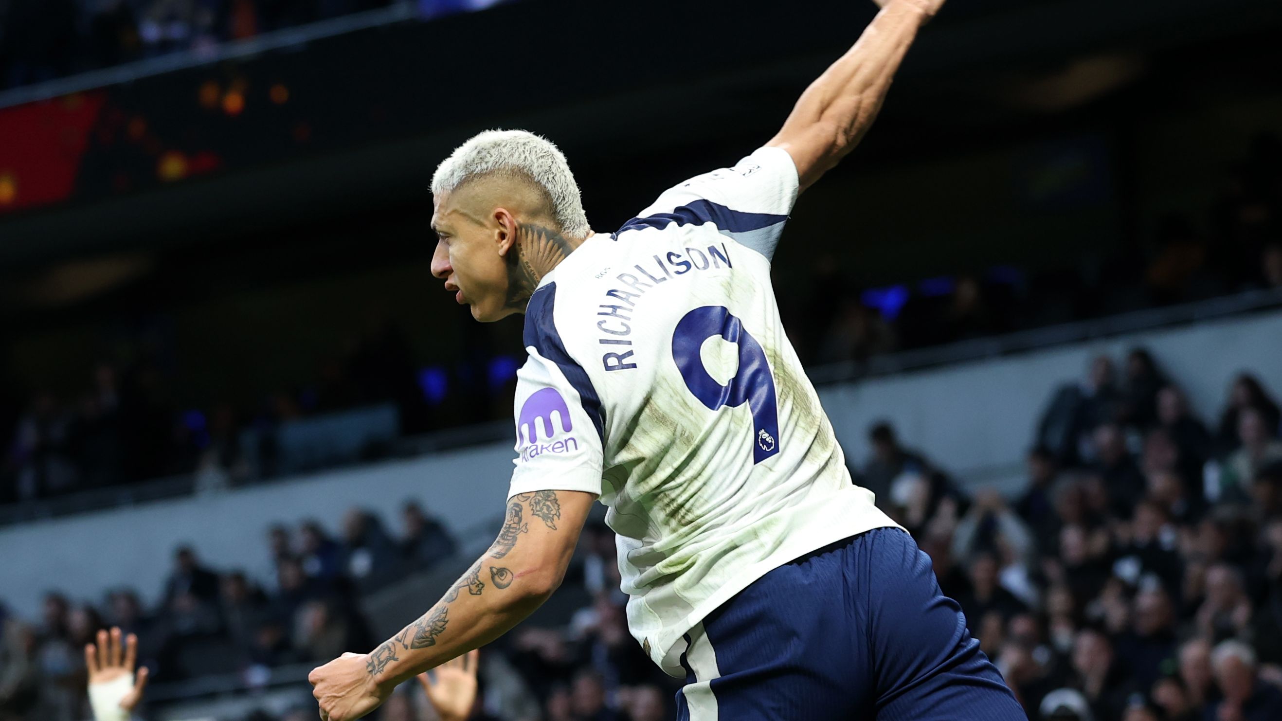 Tottenham Hotspur v Brentford - Premier League