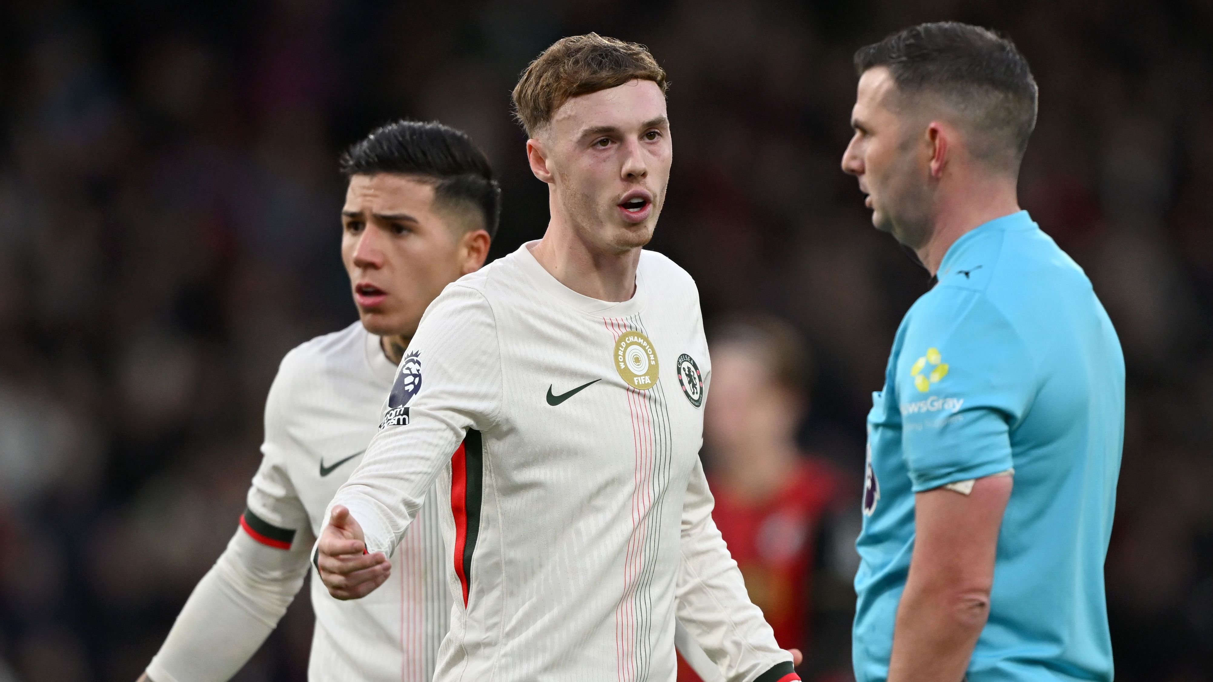 Bournemouth v Chelsea - Premier League