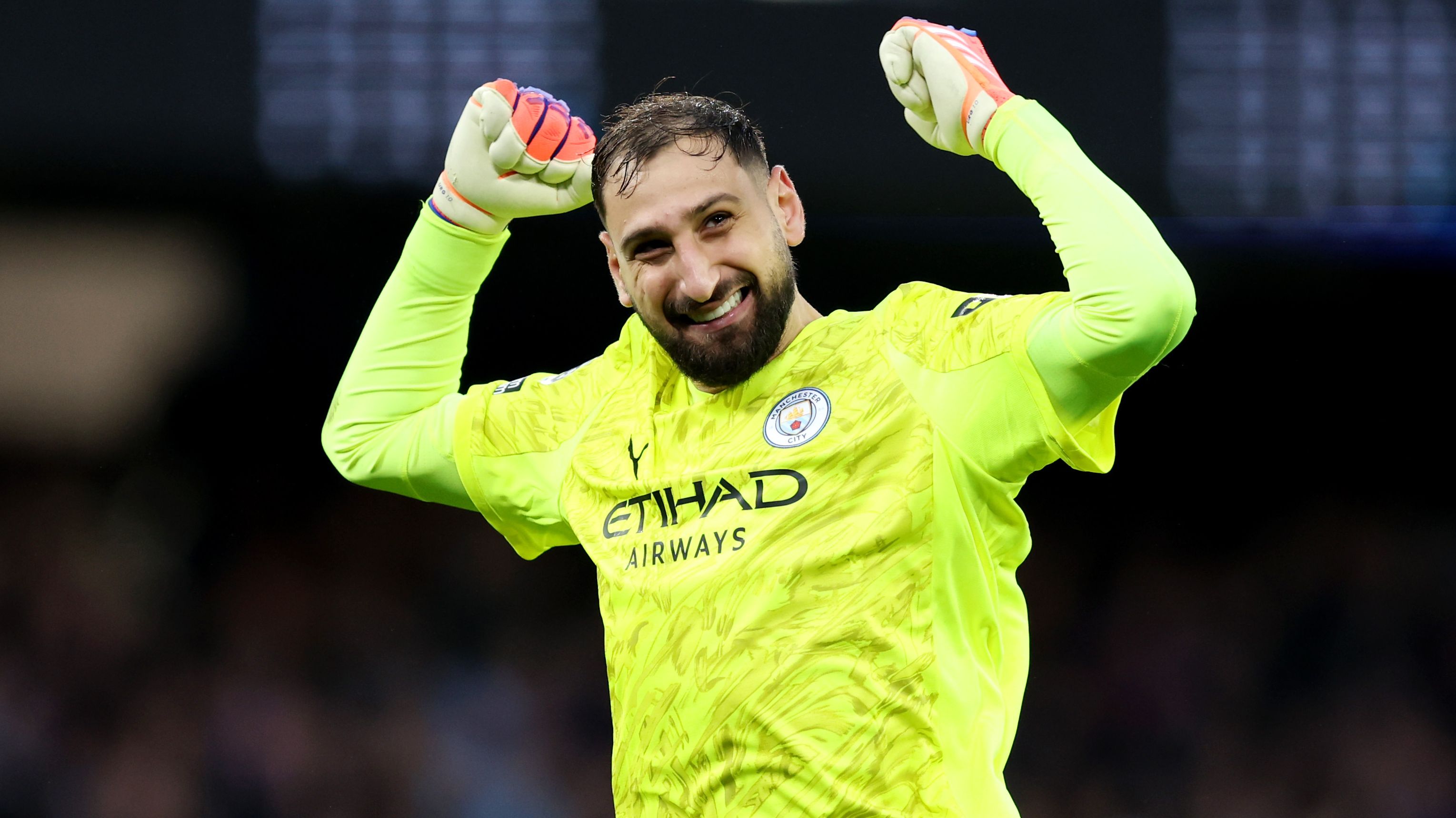 Manchester City v Sunderland - Premier League