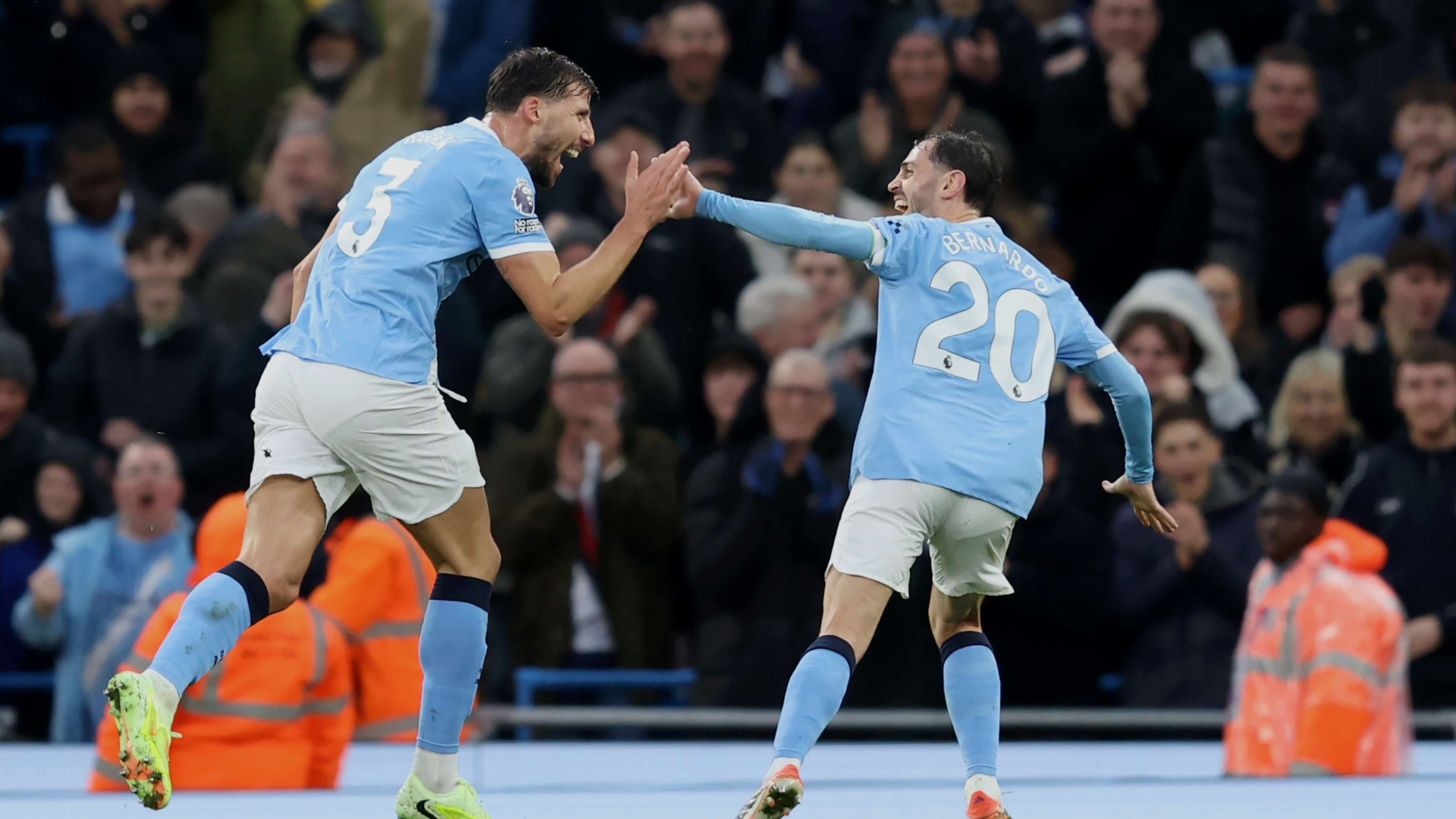 Manchester City v Sunderland - Premier League