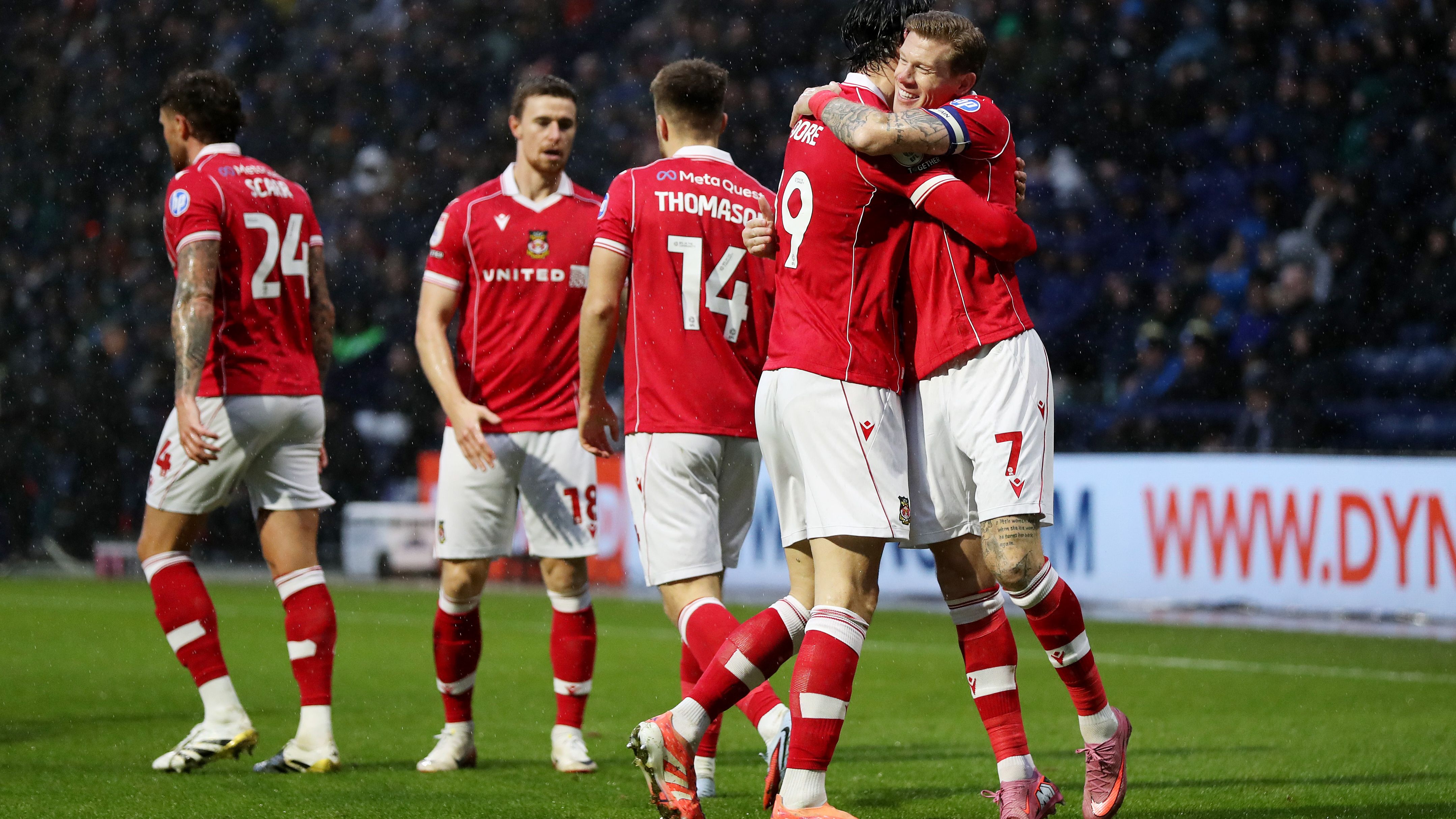 Preston North End v Wrexham AFC - Sky Bet Championship