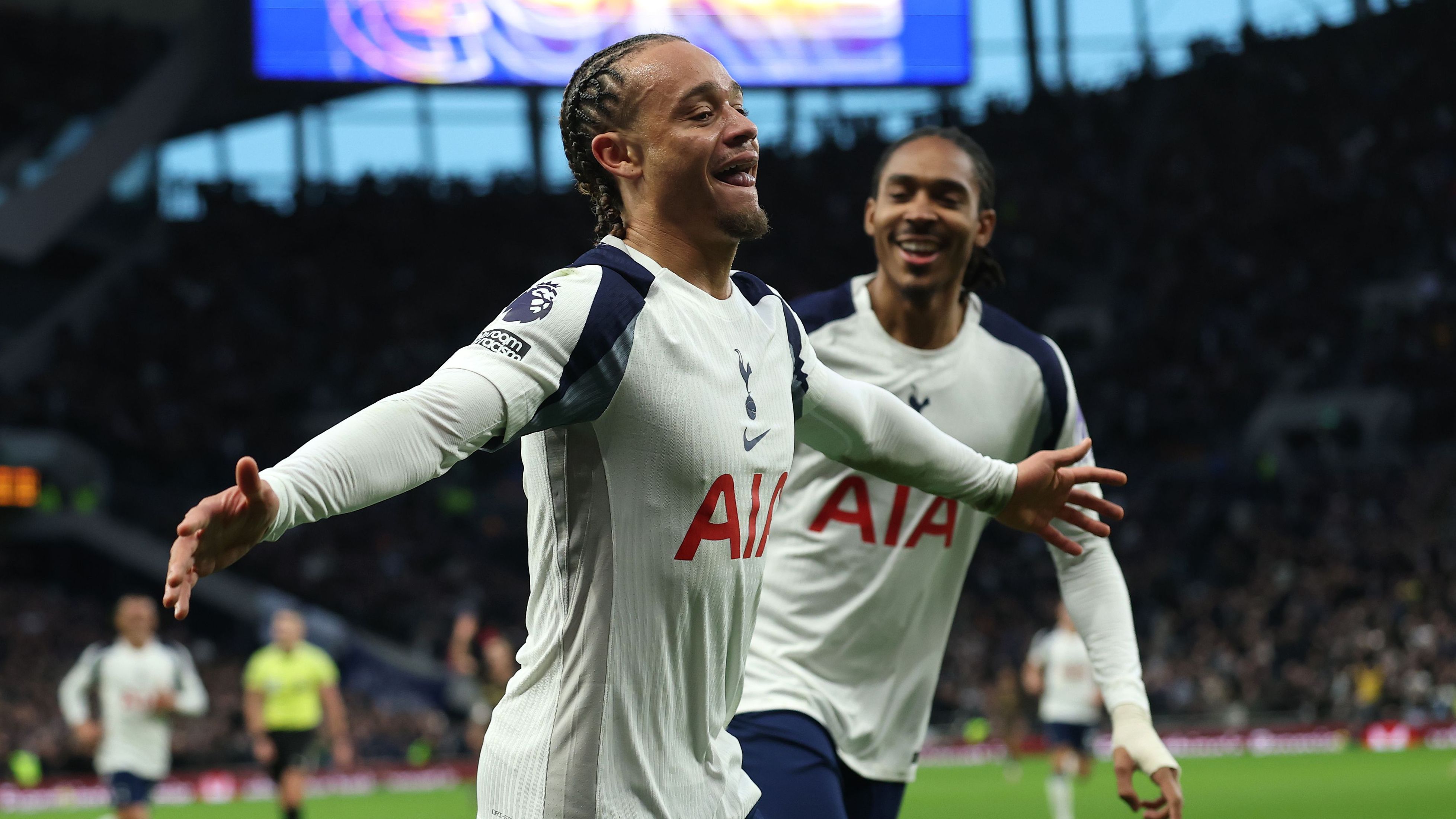 Tottenham Hotspur v Brentford - Premier League