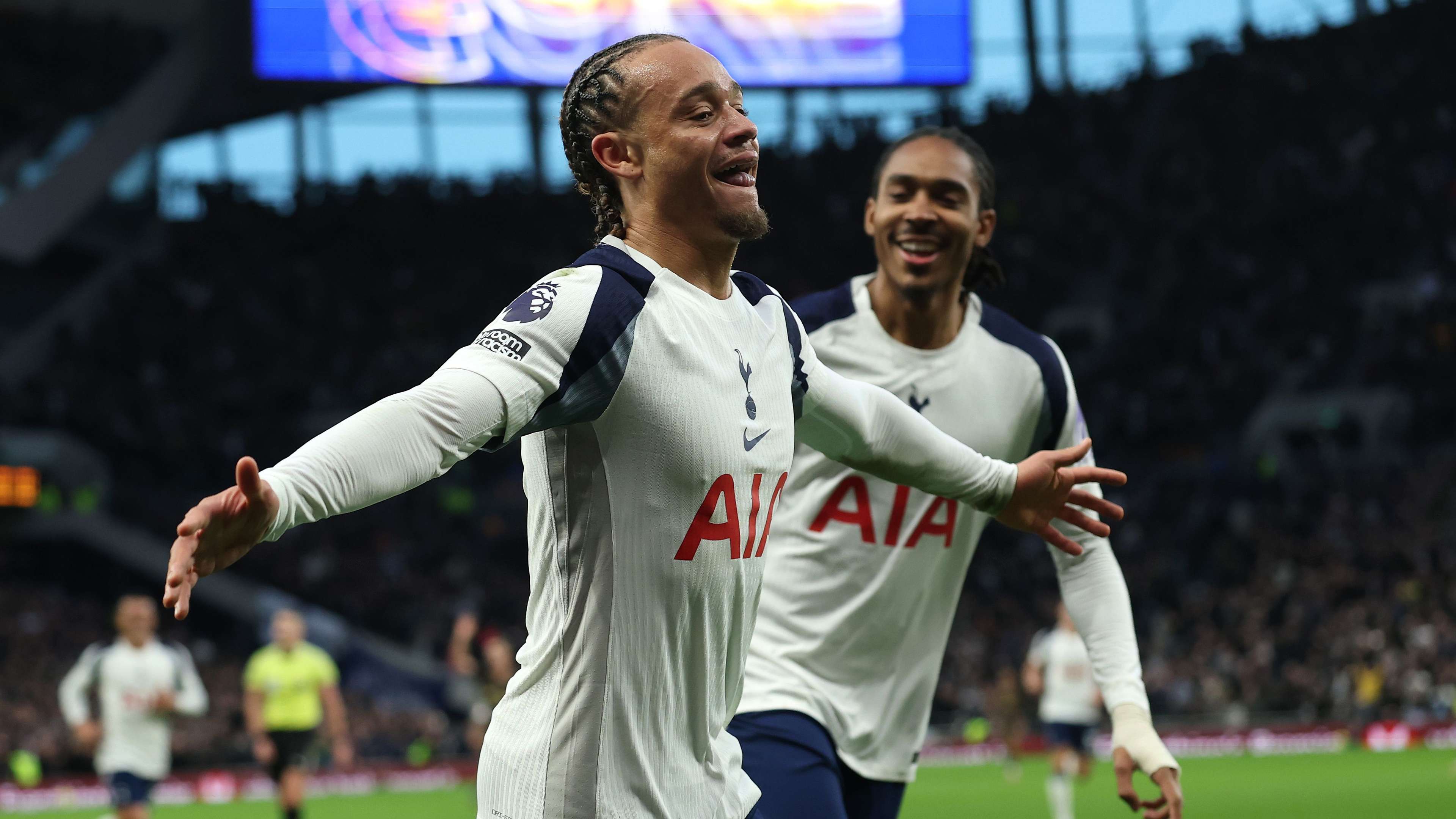 Tottenham Hotspur v Brentford - Premier League