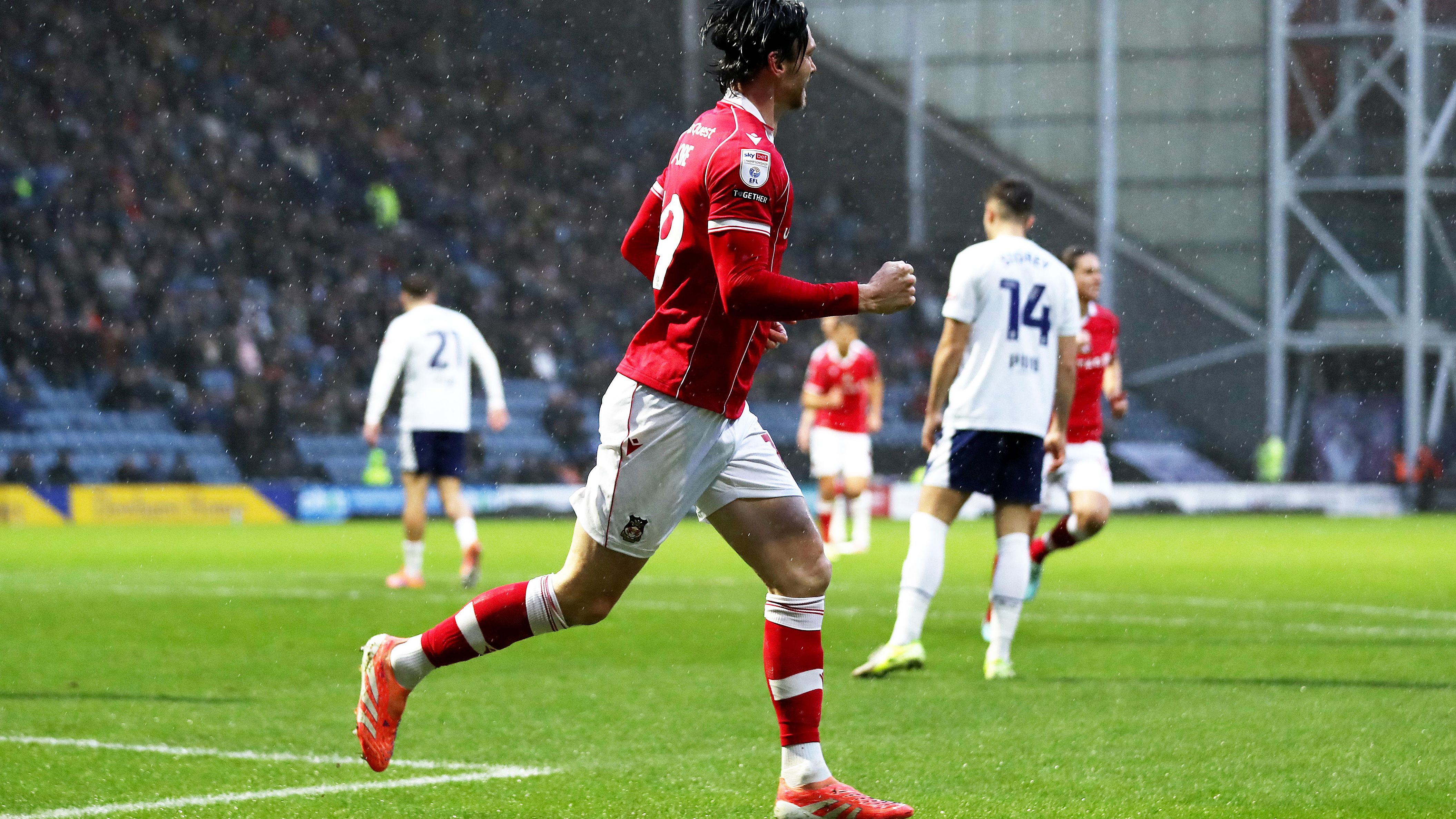 Preston North End v Wrexham AFC - Sky Bet Championship