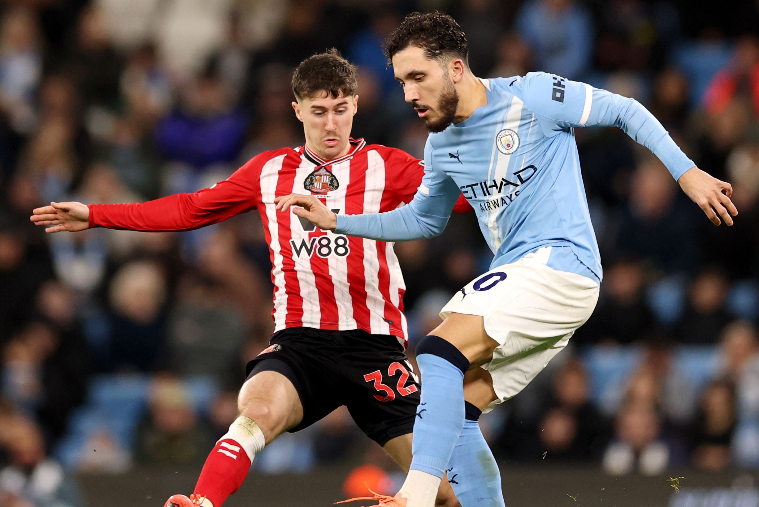 Manchester City v Sunderland - Premier League