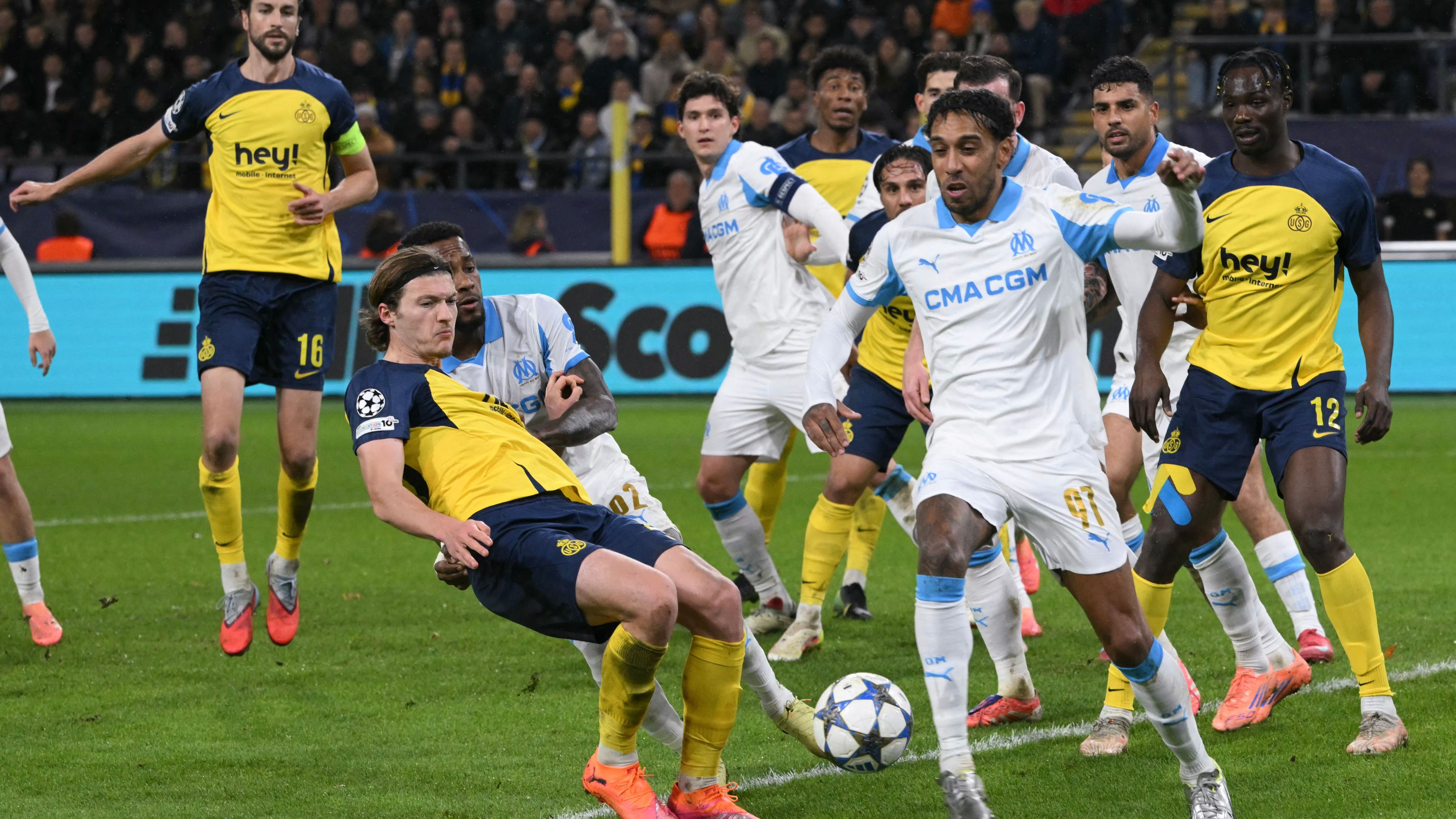 FBL-EUR-C1-UNION SG-MARSEILLE